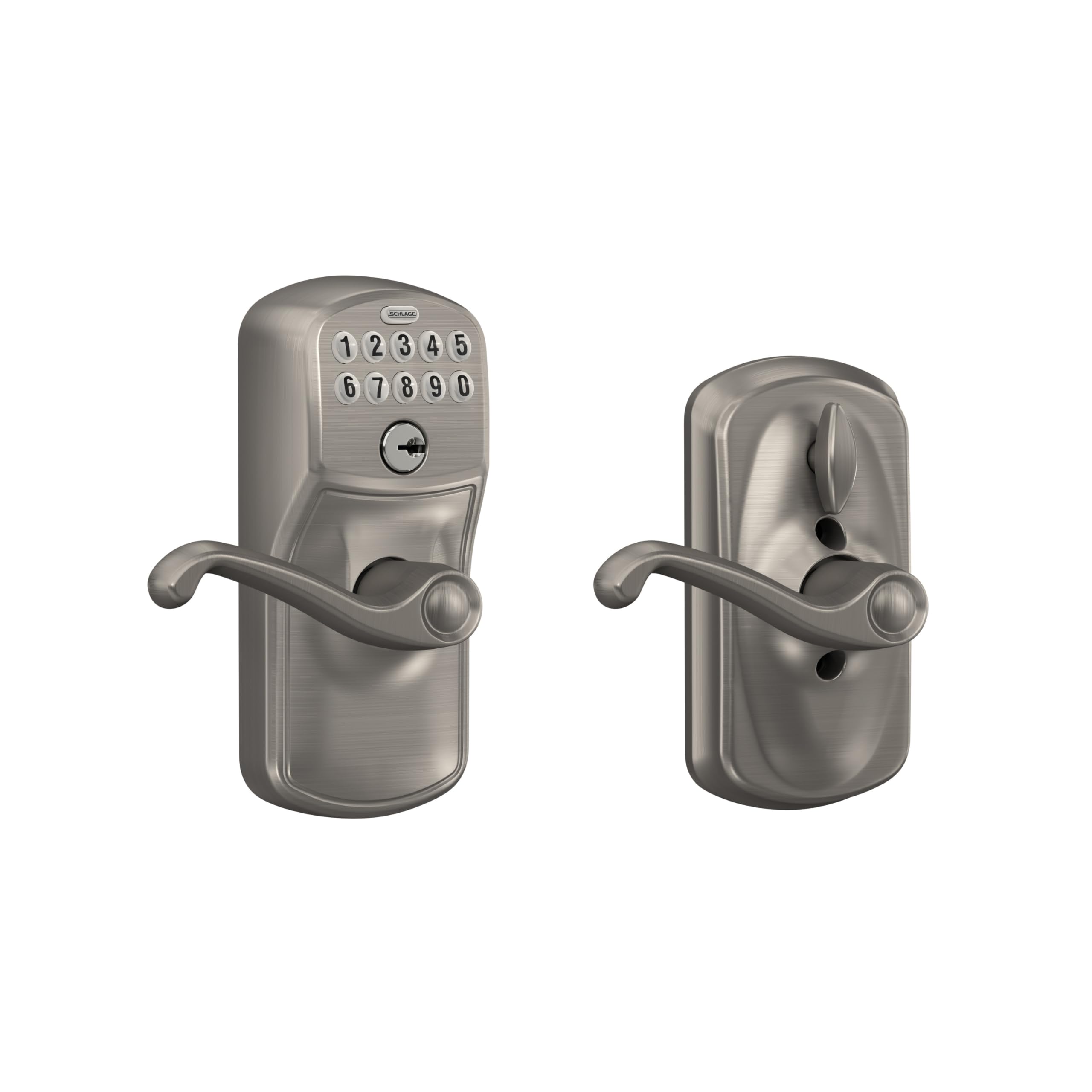 Keypad Door Lever Lock