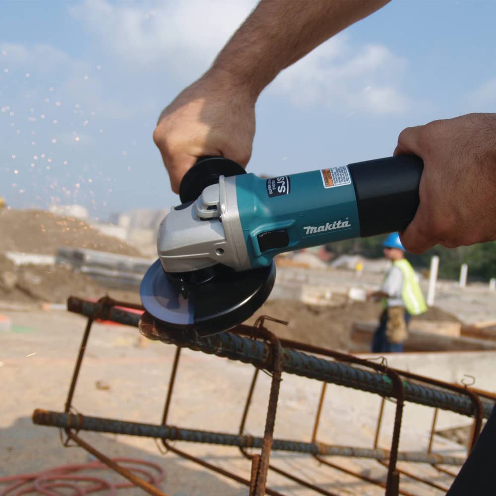 4 and a Half Inch Angle Grinder