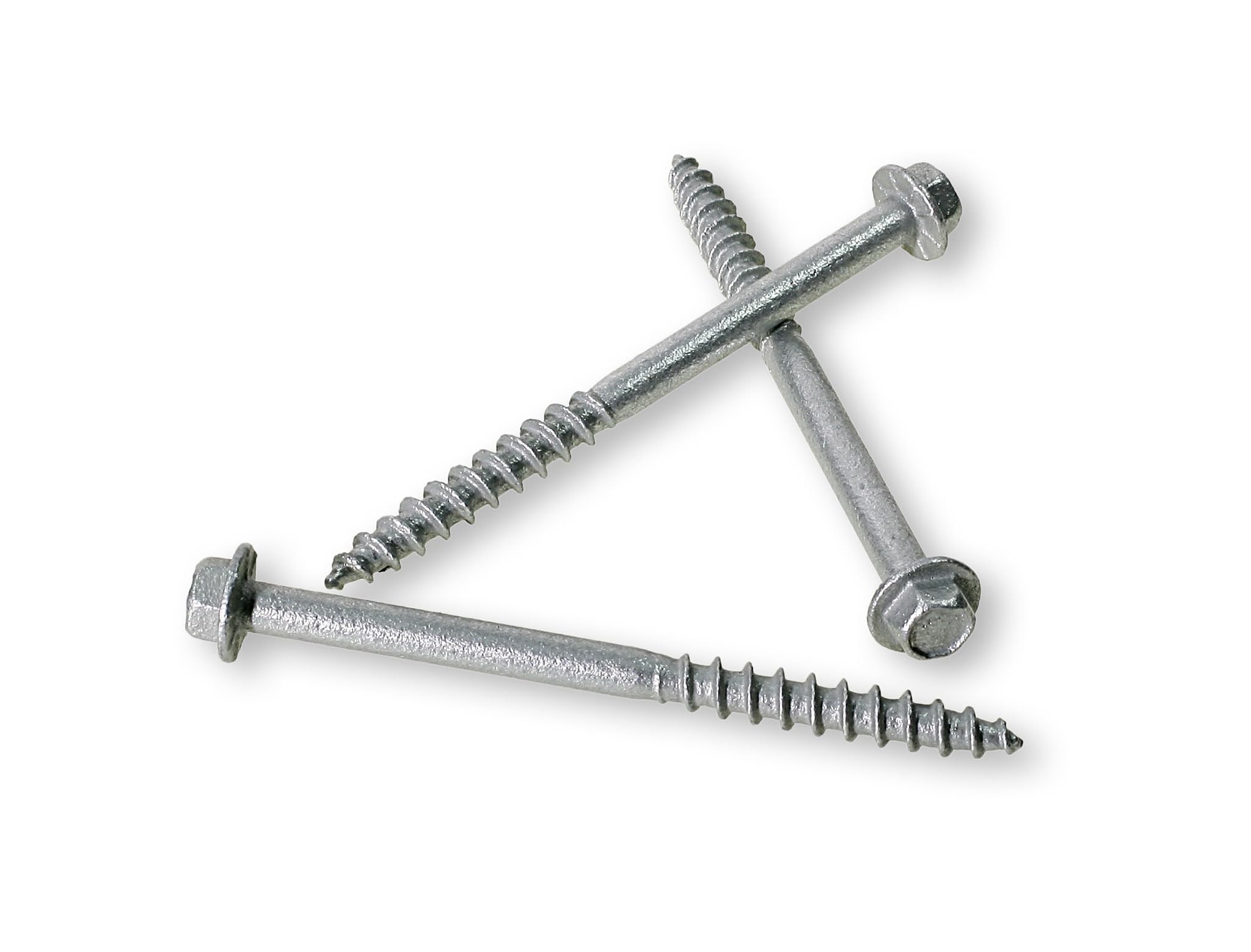 Number 9 by 1 and a Half Inch Structural Screws 500 Pack