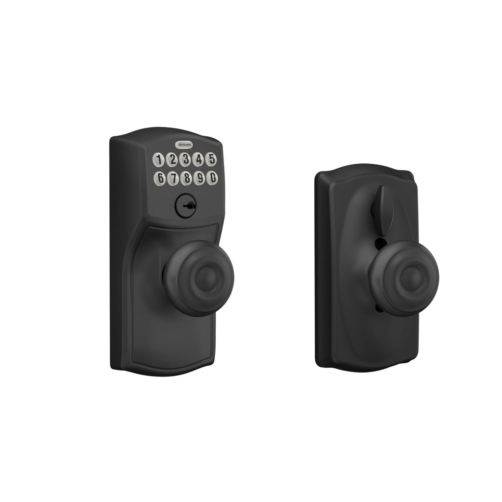 Keypad Door Lever Lock
