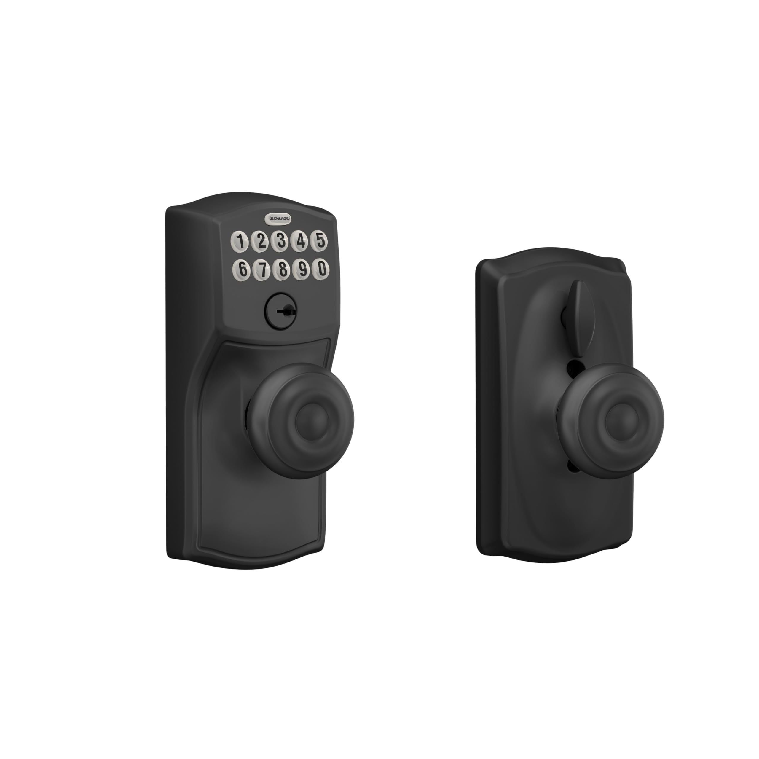 Keypad Door Lever Lock