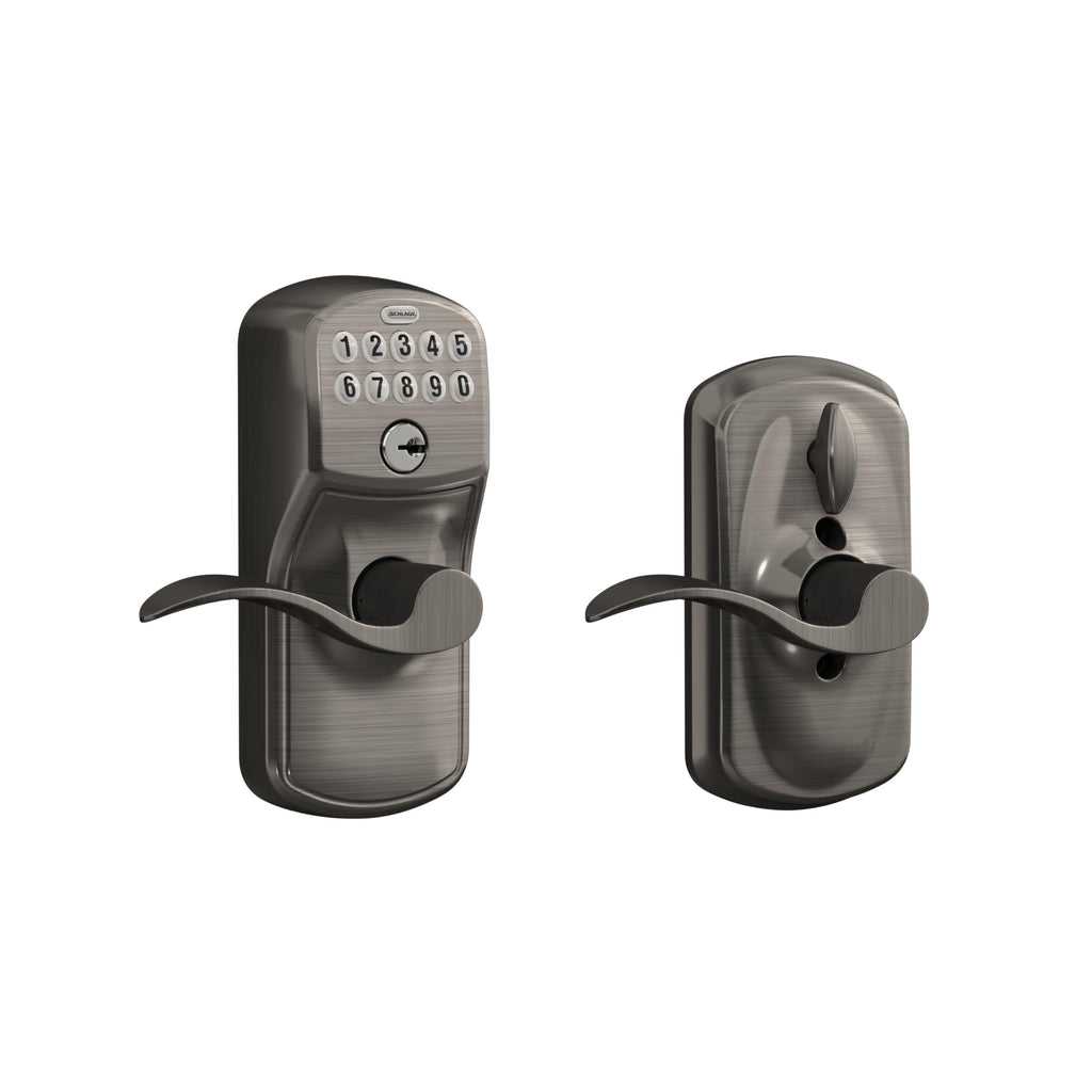 Keypad Door Lever Lock