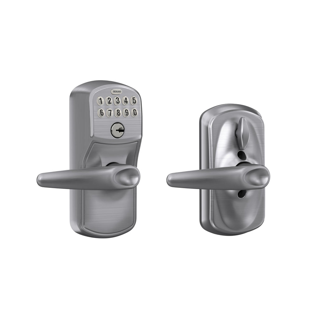 Keypad Door Lever Lock