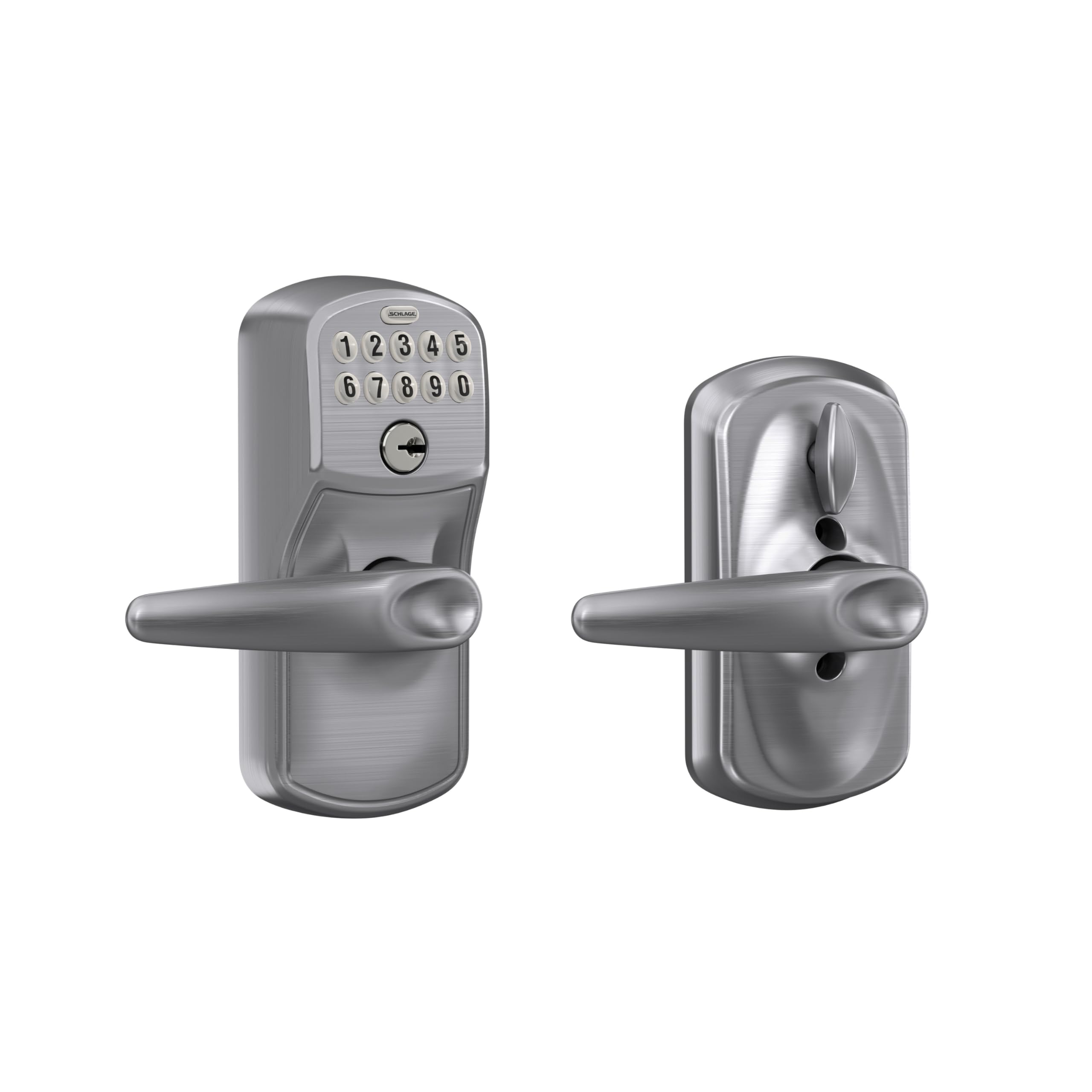 Keypad Door Lever Lock
