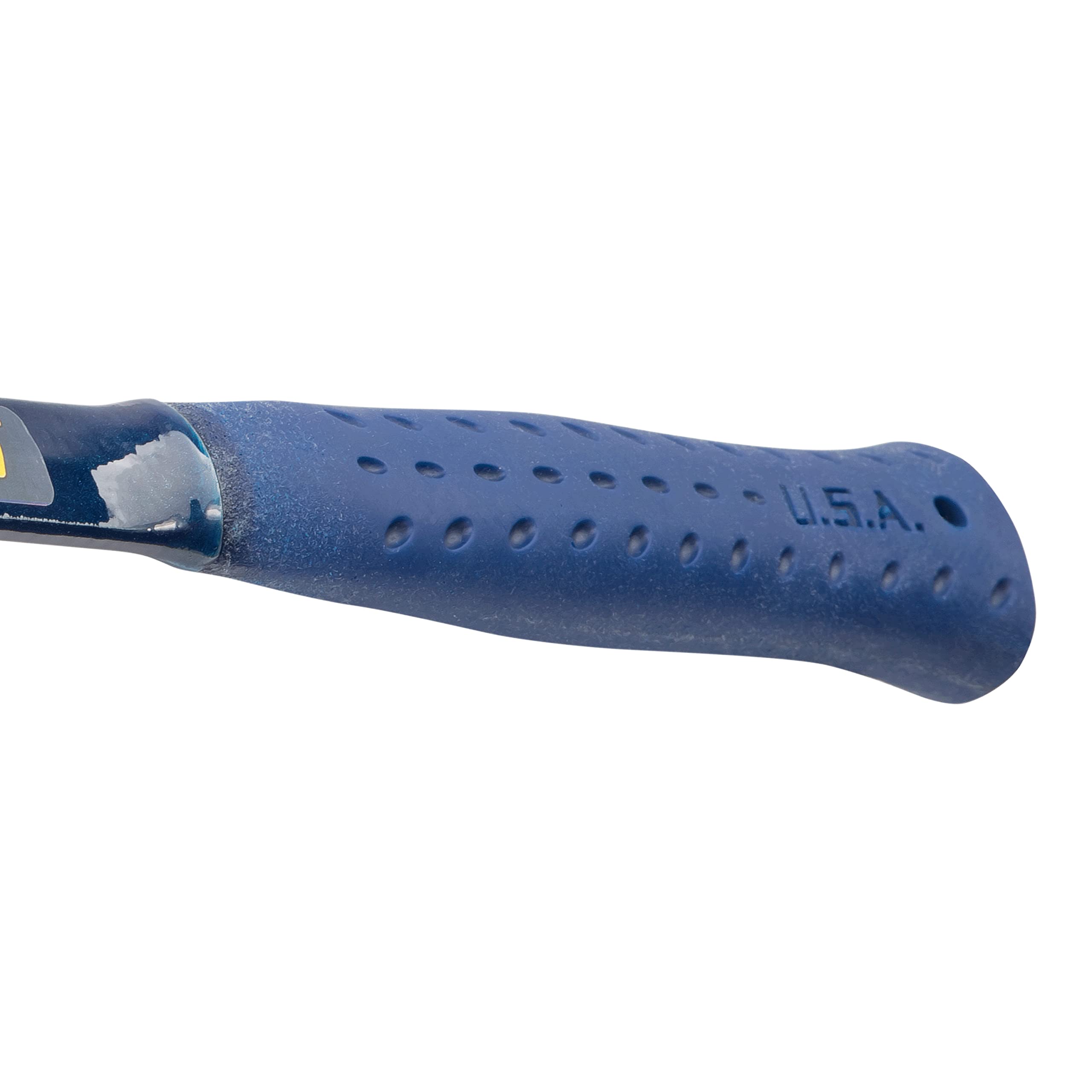 Forged Steel Hammer with Shock Reduction Grip