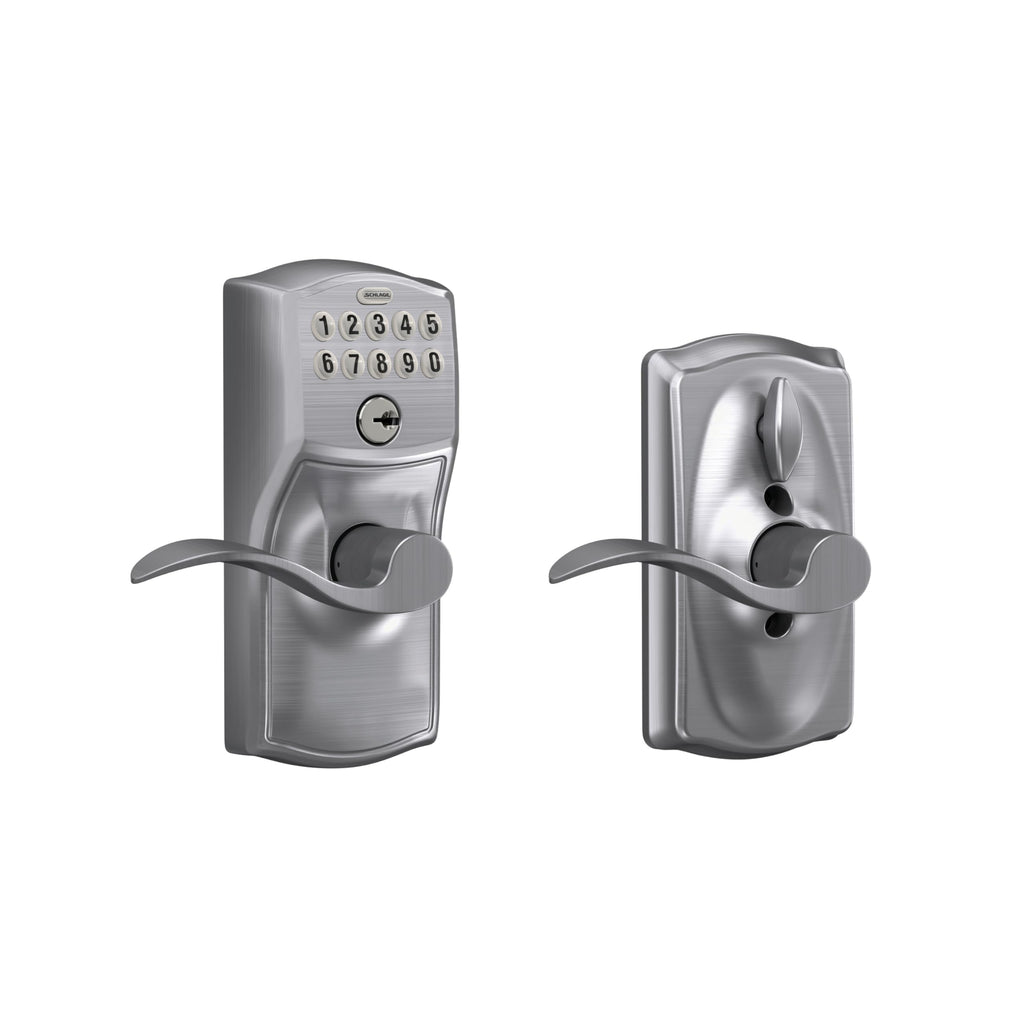 Keypad Door Lever Lock