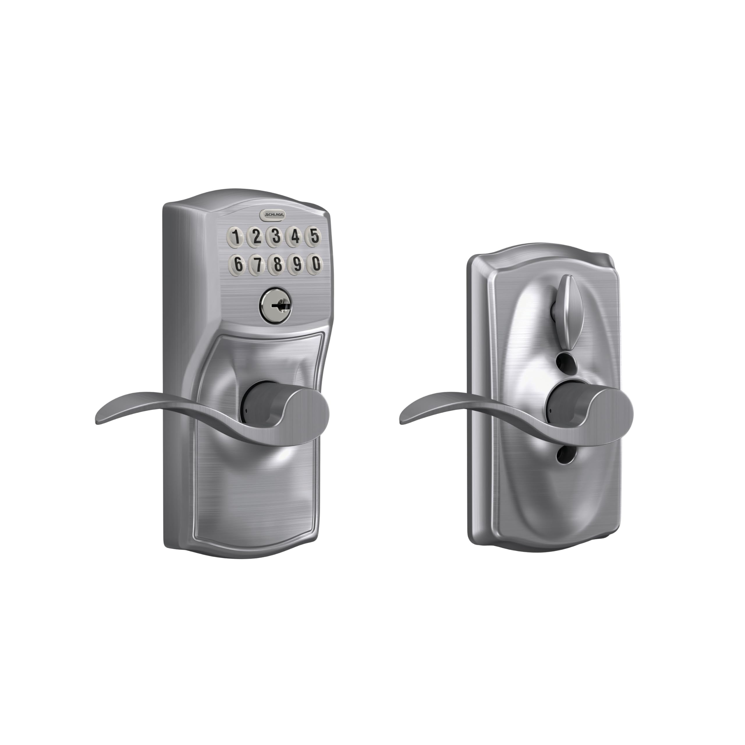 Keypad Door Lever Lock
