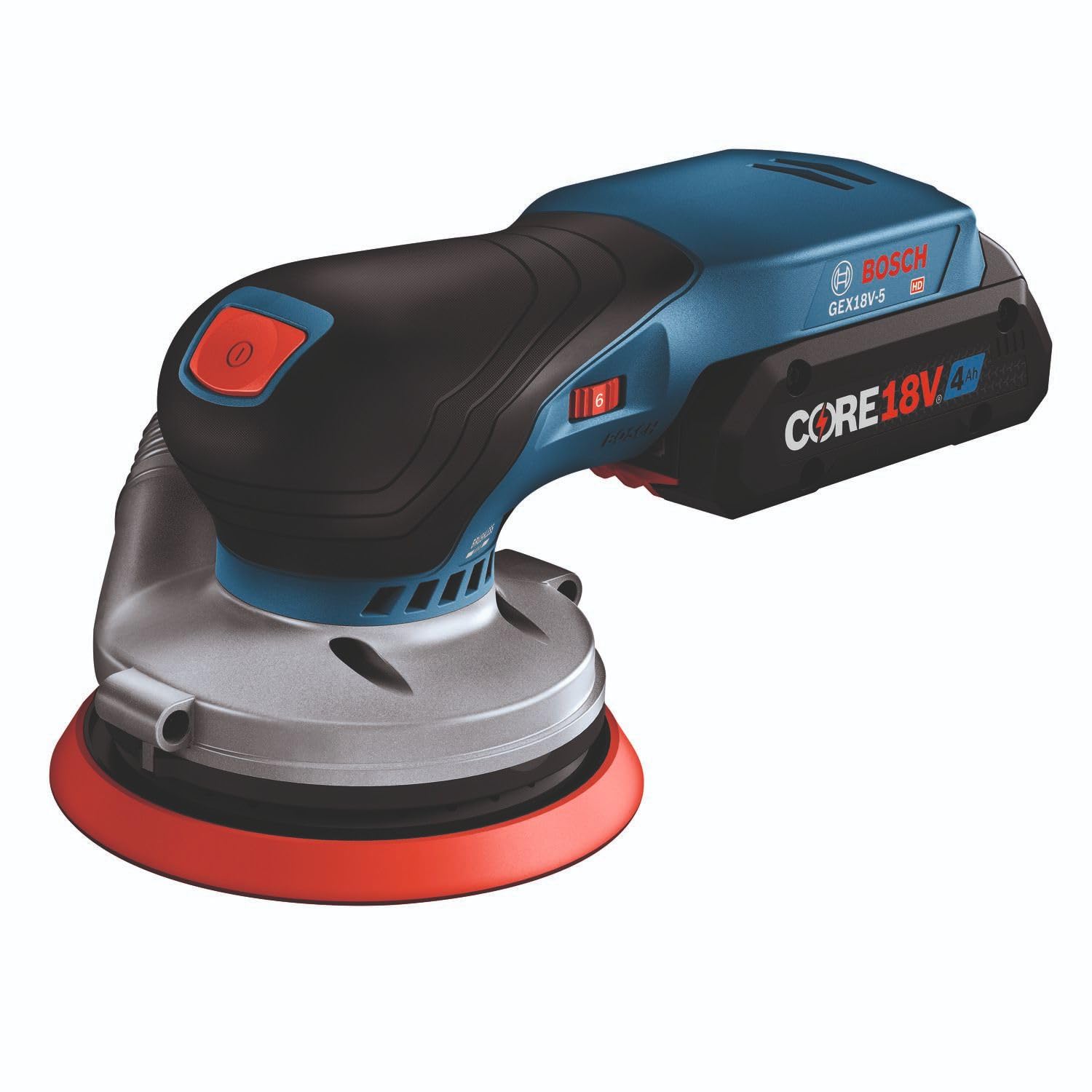 18V Brushless 5 Inch Random Orbital Sander