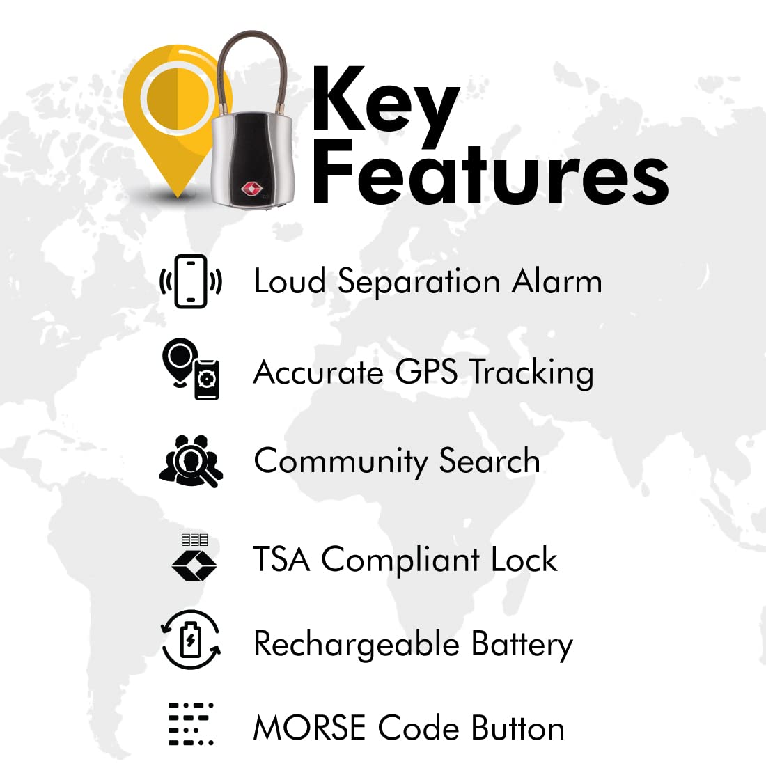 Smart Padlock
