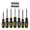27 Piece Heavy Duty Screwdriver Set