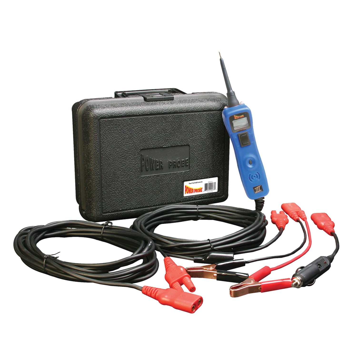 Automotive Circuit Tester Kit with Case and Accessories