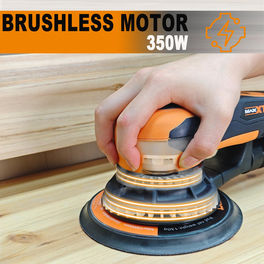 5mm Electric Random Orbital Sander