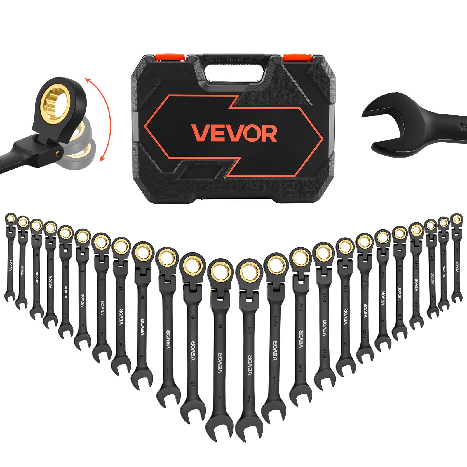Wrenche Sets
