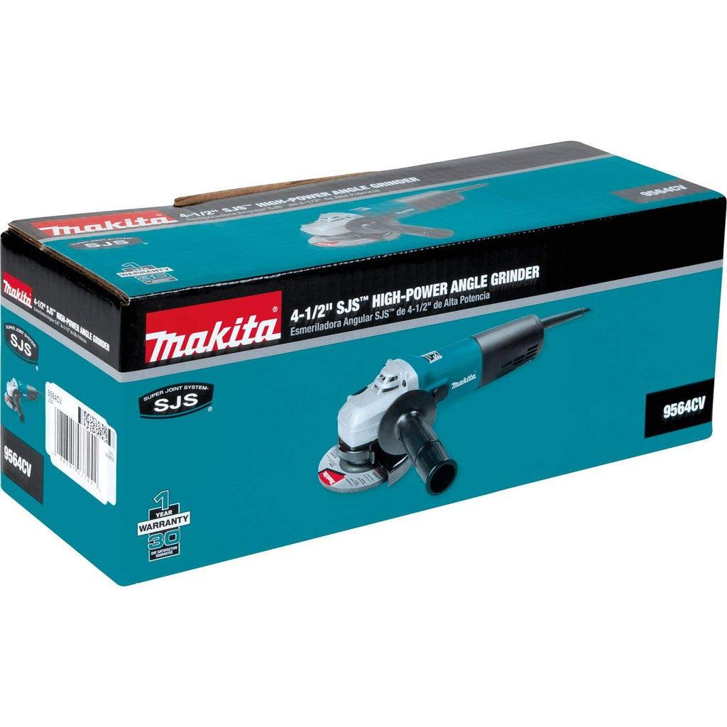 4 and a Half Inch Angle Grinder