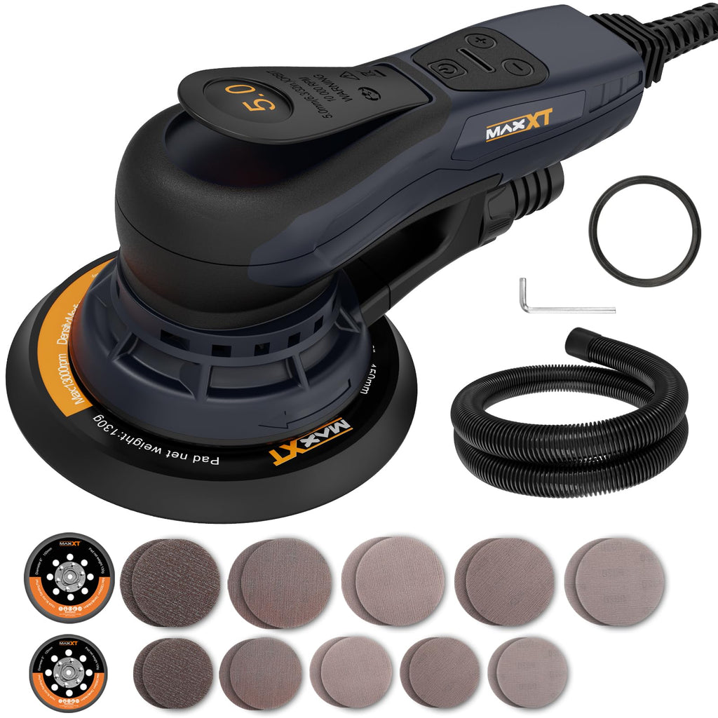 5mm Electric Random Orbital Sander