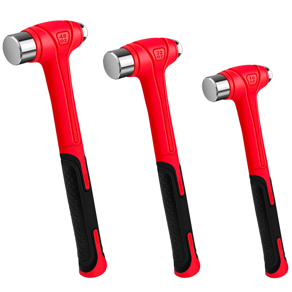 Ball Peen Hammer Set