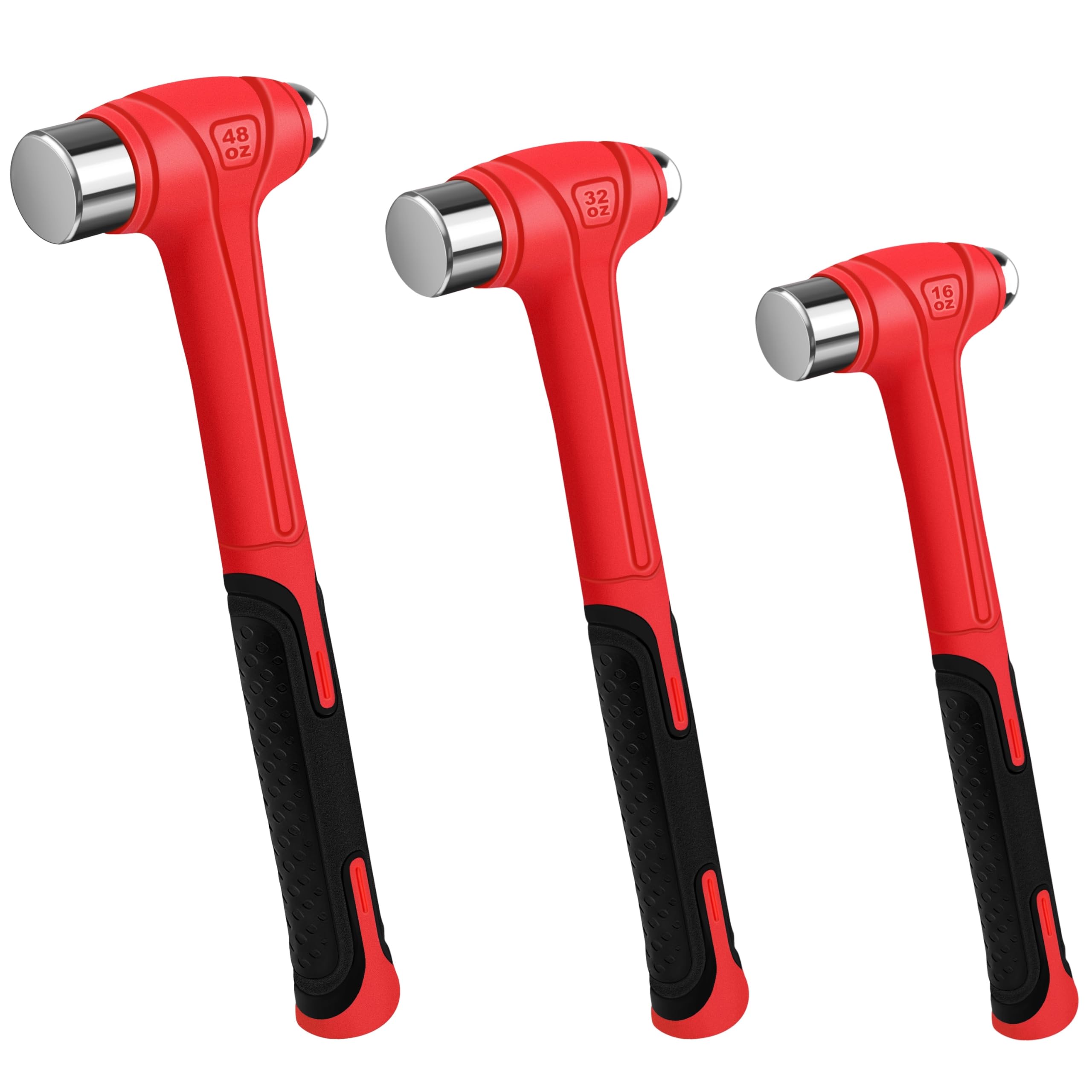 Ball Peen Hammer Set