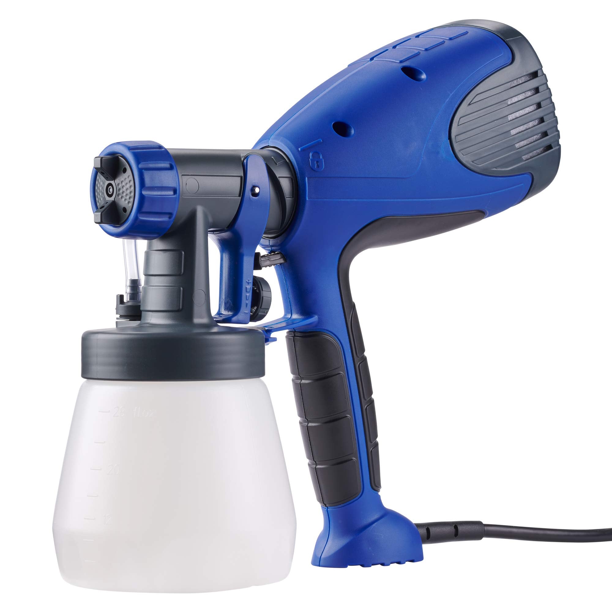 HVLP Electric Paint Sprayer Gun