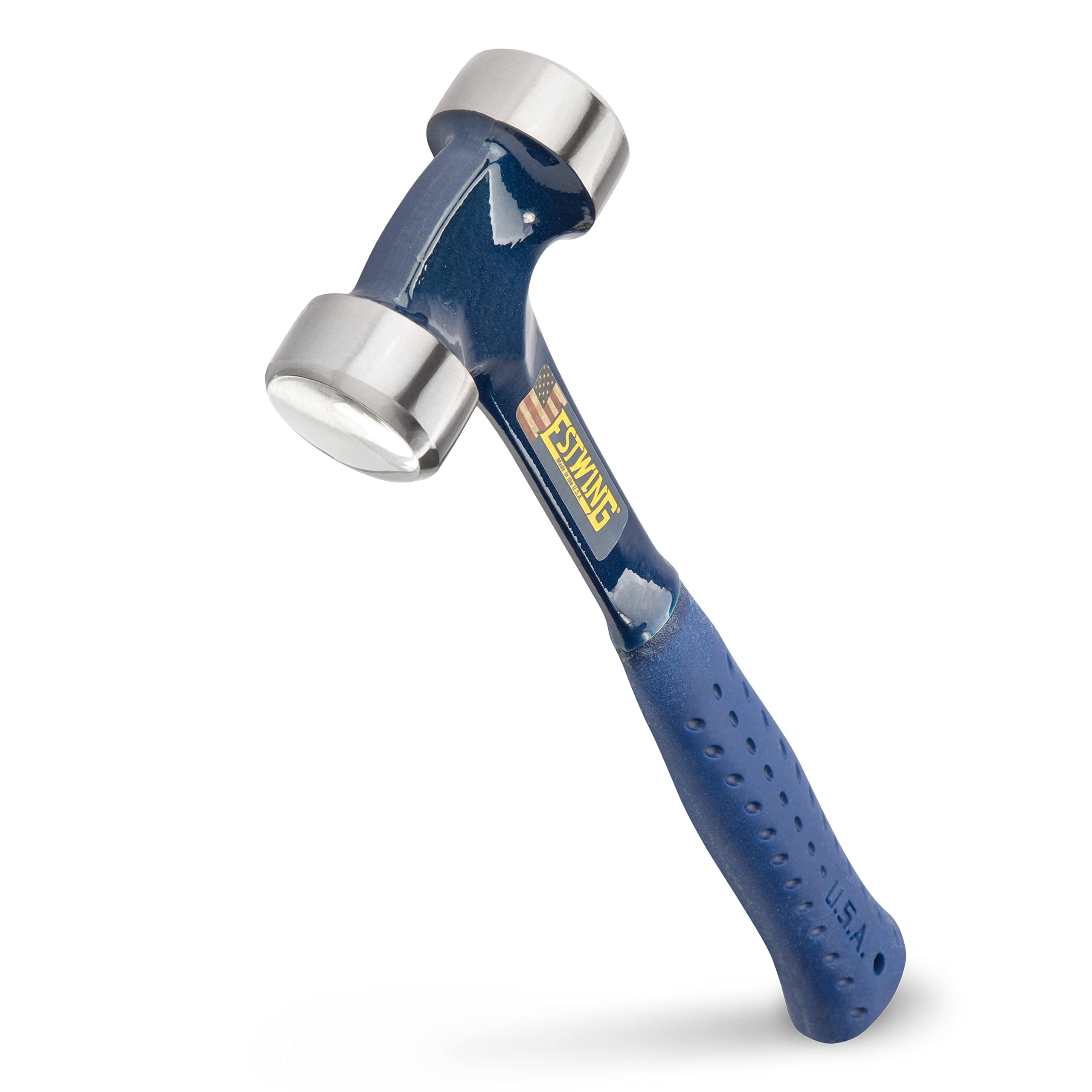 Forged Steel Hammer with Shock Reduction Grip