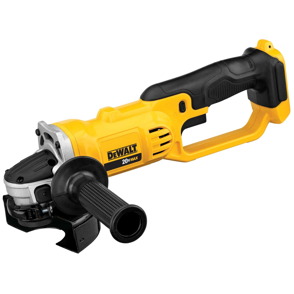 20V Cordless 4 and a Half Inch Angle Grinder