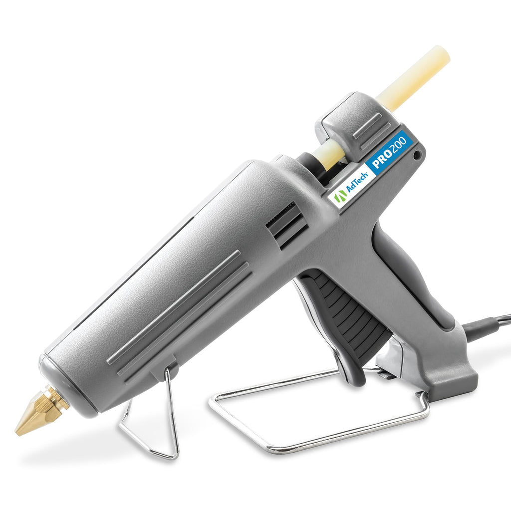 Industrial Strength Full Size High Output Hot Melt Glue Gun