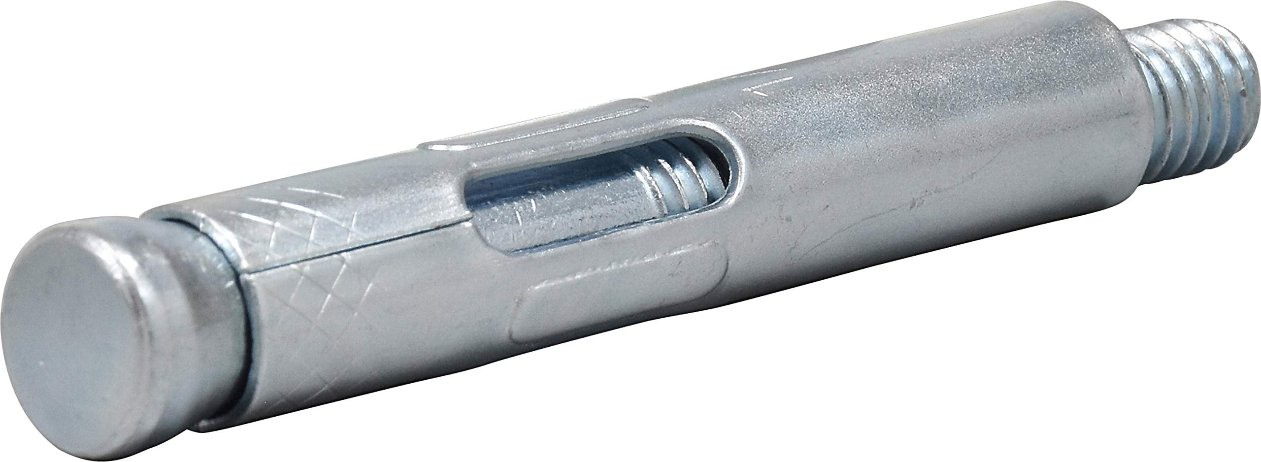 50 Pack Three Eighth Inch by One and Seven Eighth Inch Sleeve Anchors