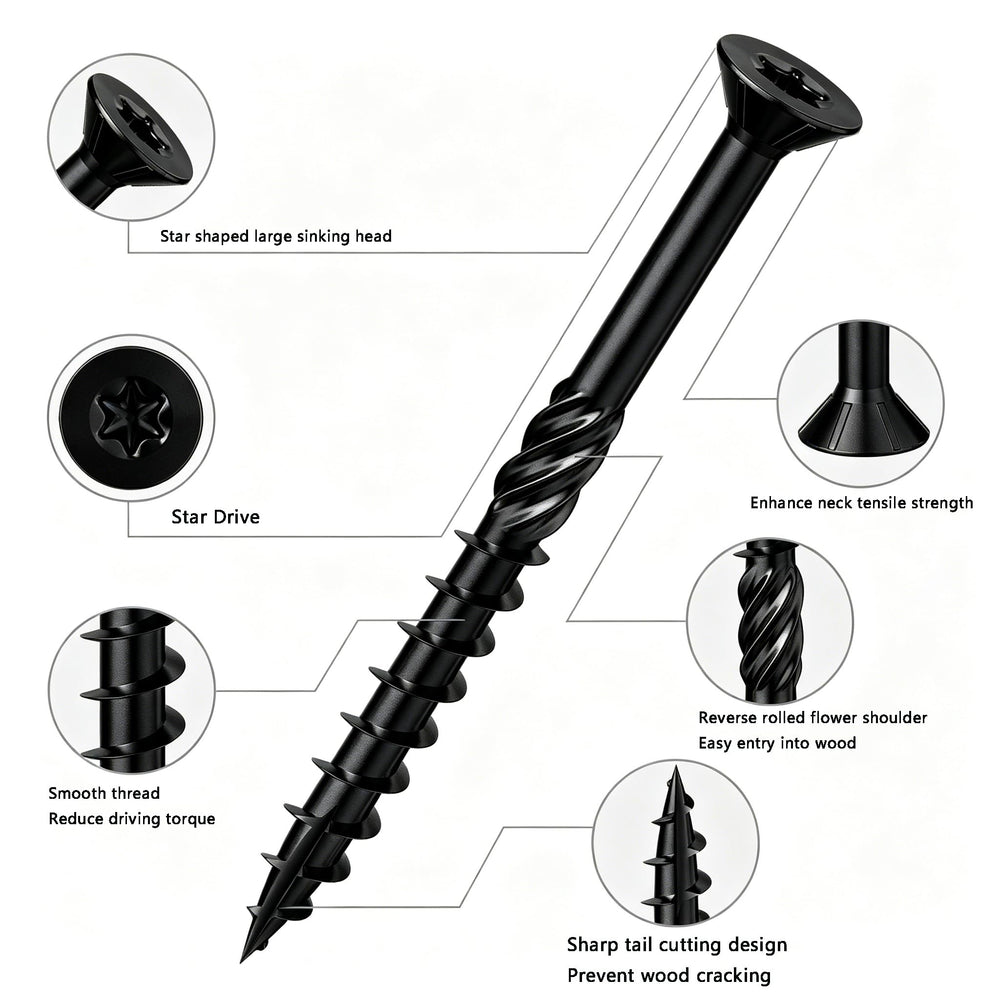Wood Screws