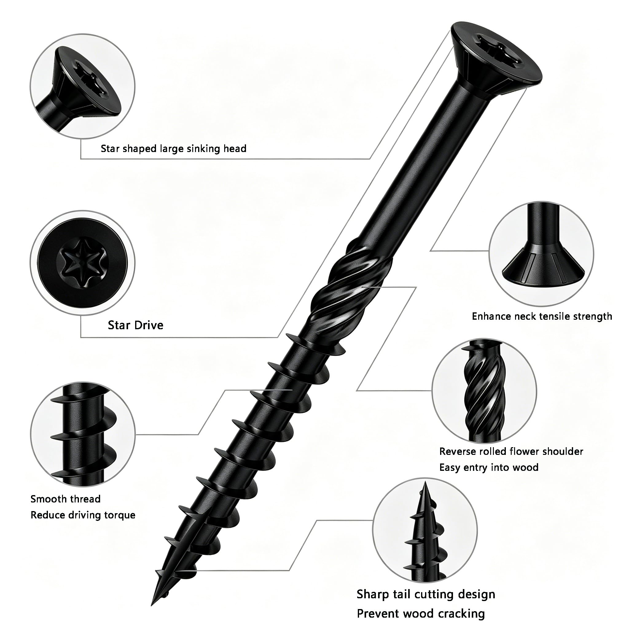 Wood Screws