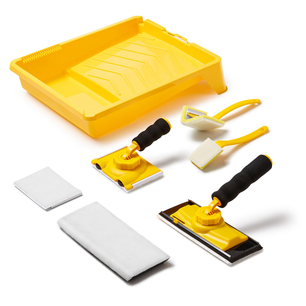 Paint Edger Wall Edge Paint Pad Applicator