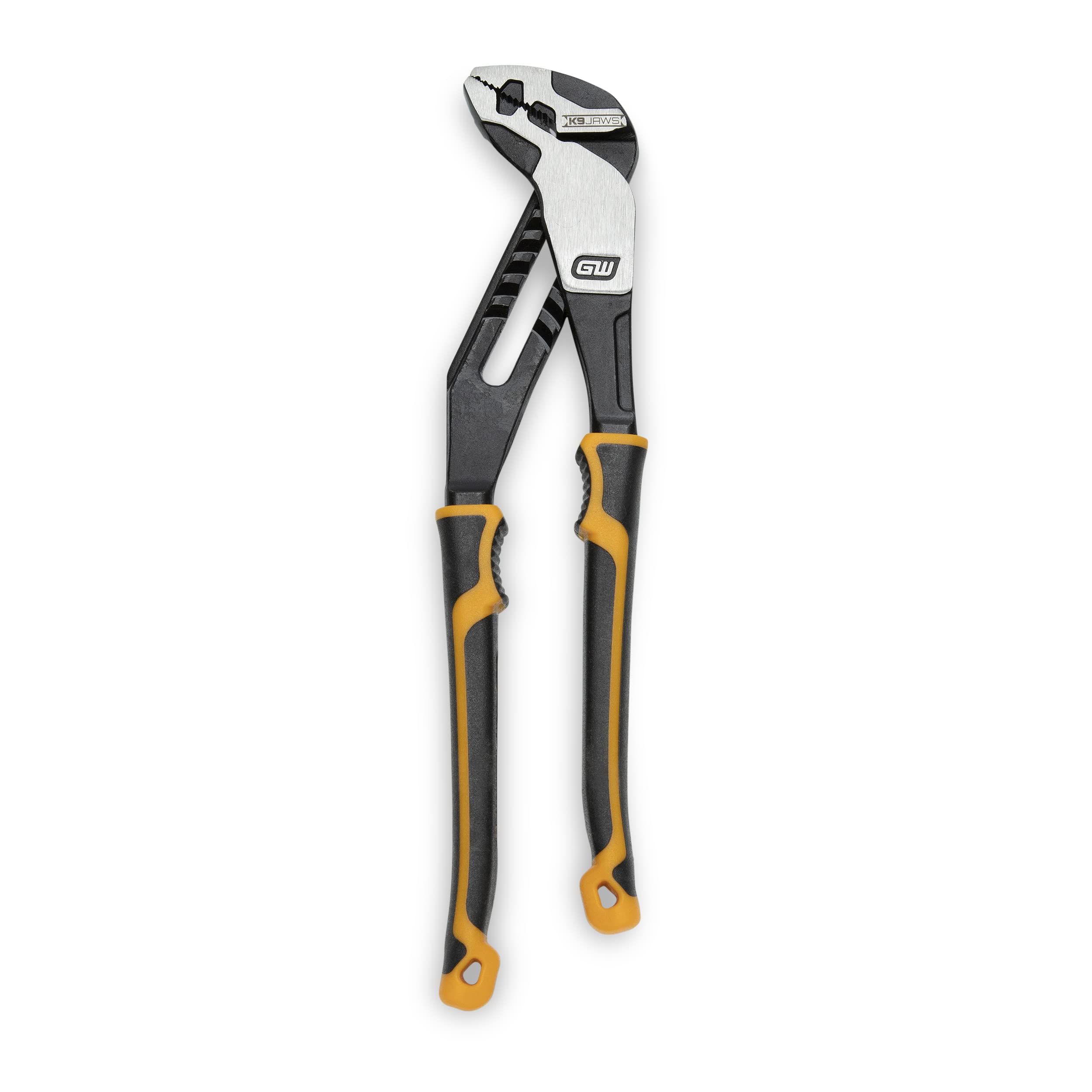 4 Piece Auto Bite Tongue and Groove Pliers Set with K9 Jaws