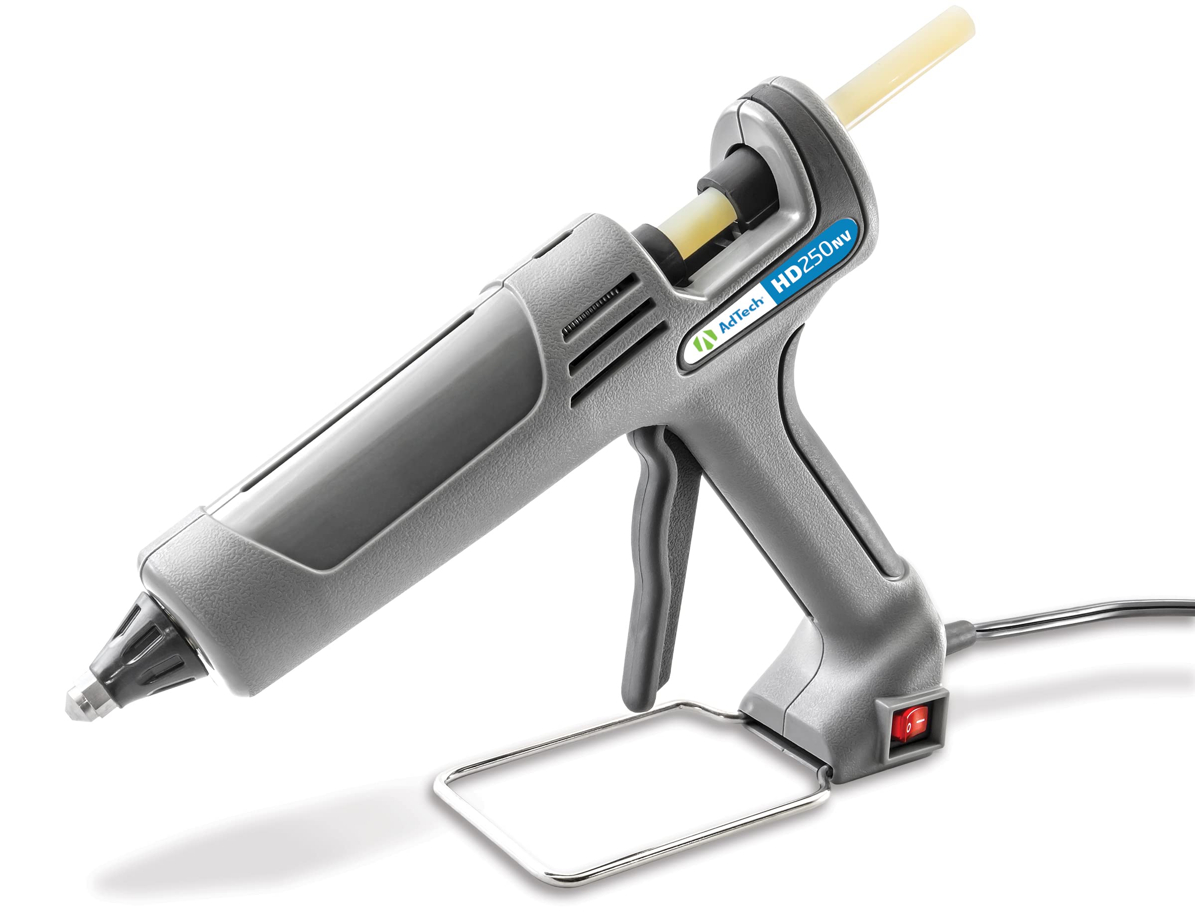 Industrial Strength Full Size High Output Hot Melt Glue Gun