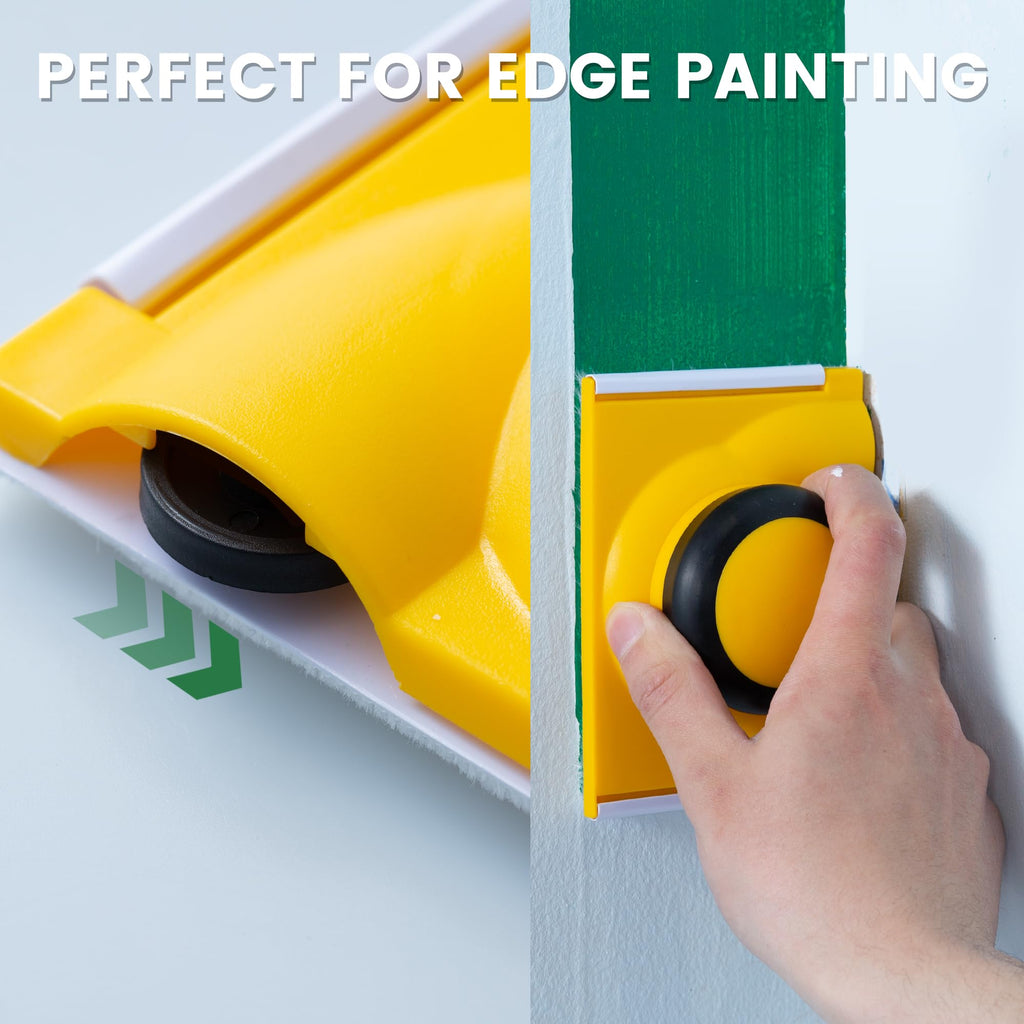 Paint Edger Wall Edge Paint Pad Applicator