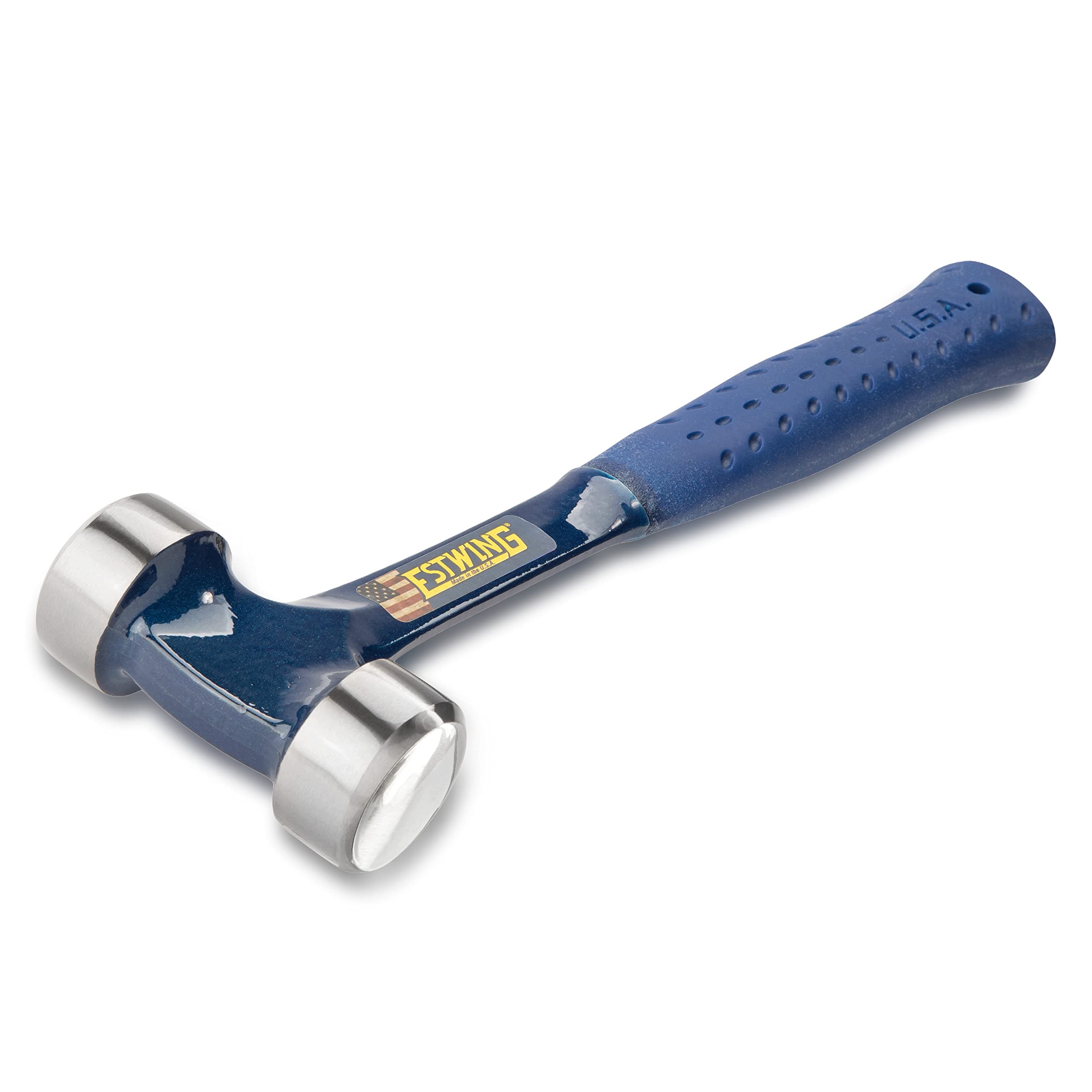 Forged Steel Hammer with Shock Reduction Grip