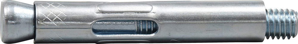 50 Pack Three Eighth Inch by One and Seven Eighth Inch Sleeve Anchors