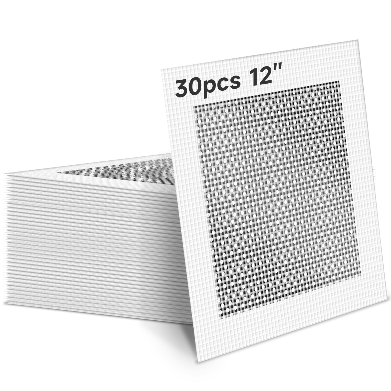 Self Adhesive Fiberglass Drywall and Ceiling Repair Patch Kit