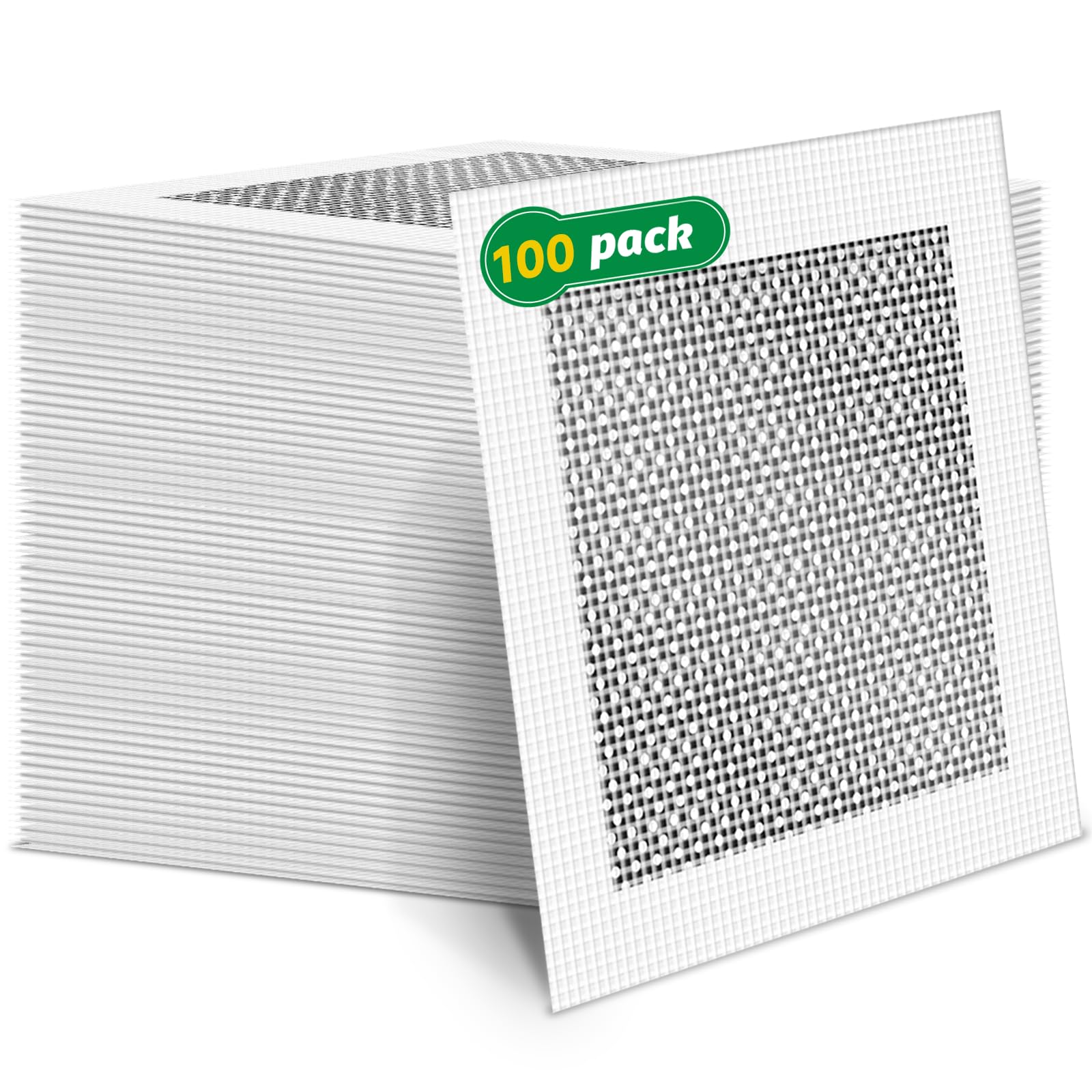Self Adhesive Fiberglass Drywall and Ceiling Repair Patch Kit