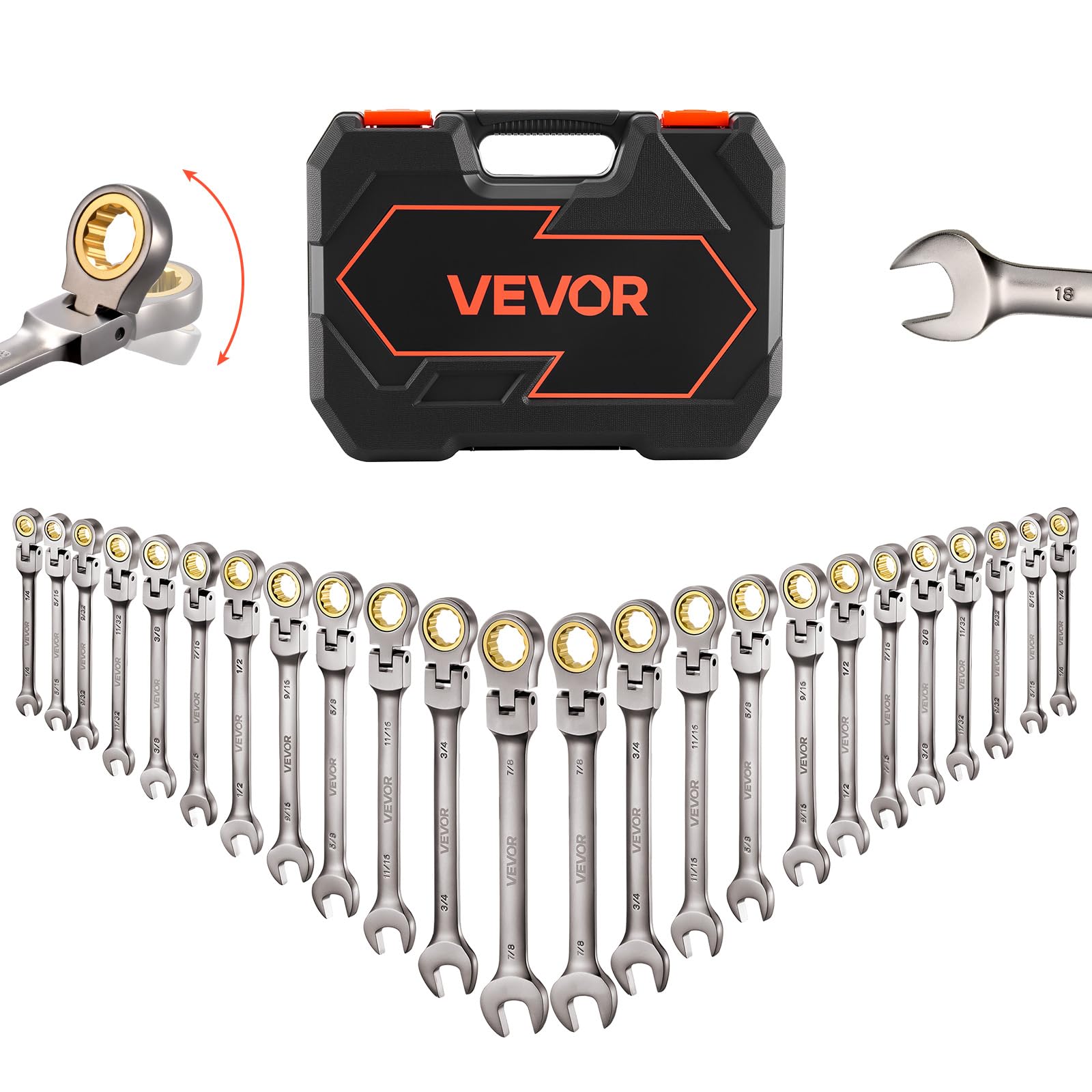 Wrenche Sets