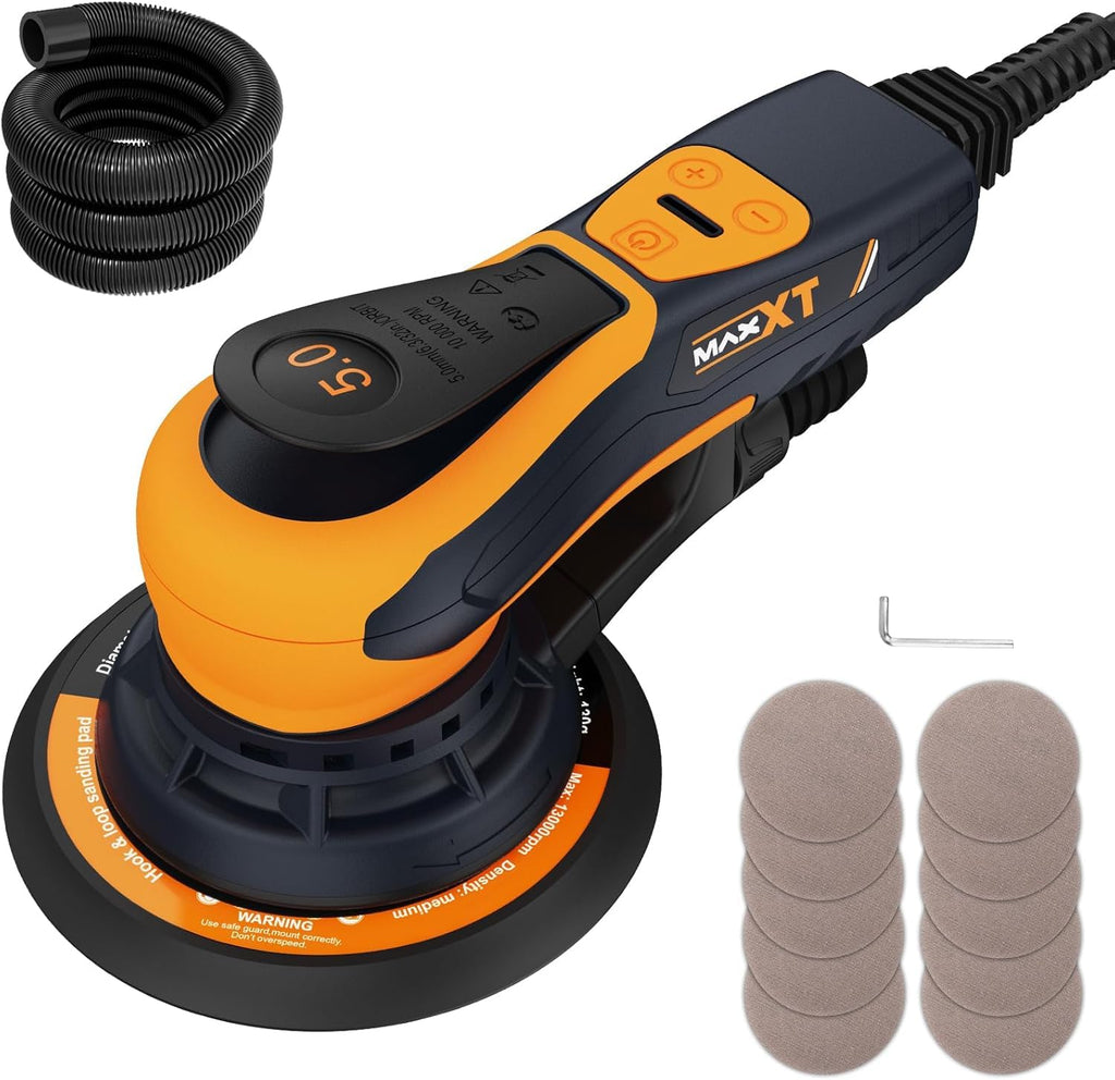 5mm Electric Random Orbital Sander