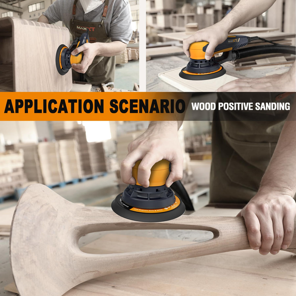 5mm Electric Random Orbital Sander