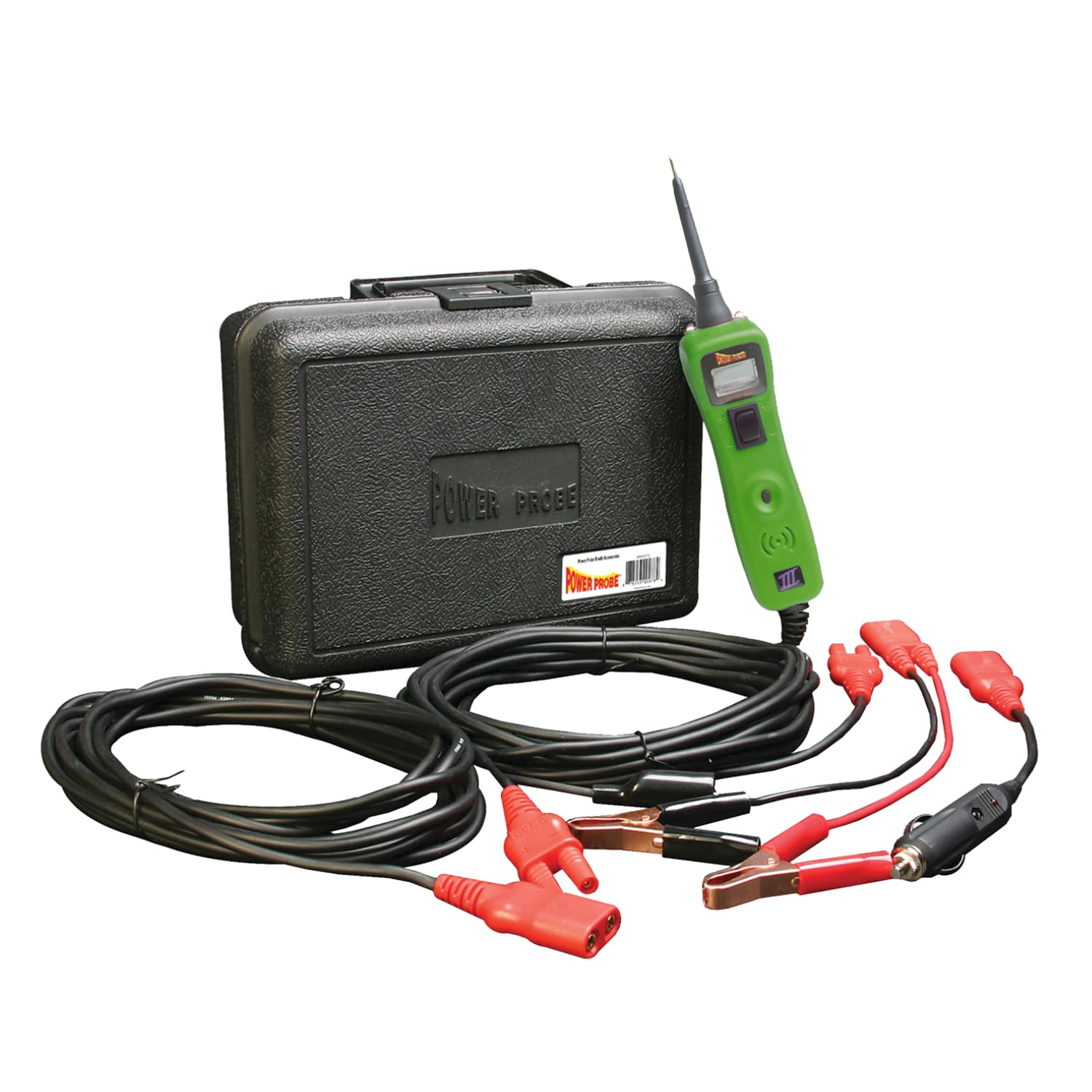 Automotive Circuit Tester Kit with Case and Accessories