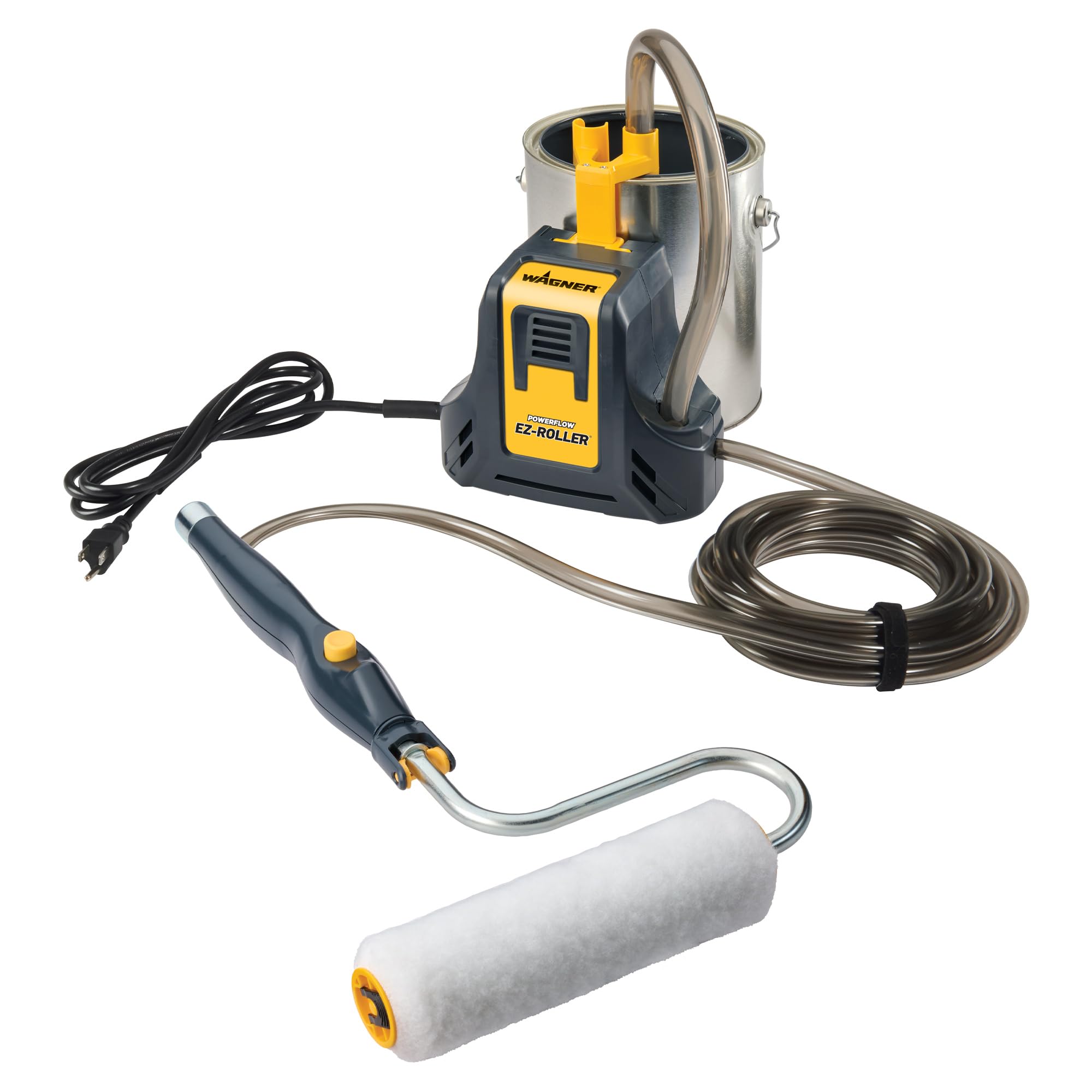 Direct Feed Electric Paint Roller for Multi Room Painting