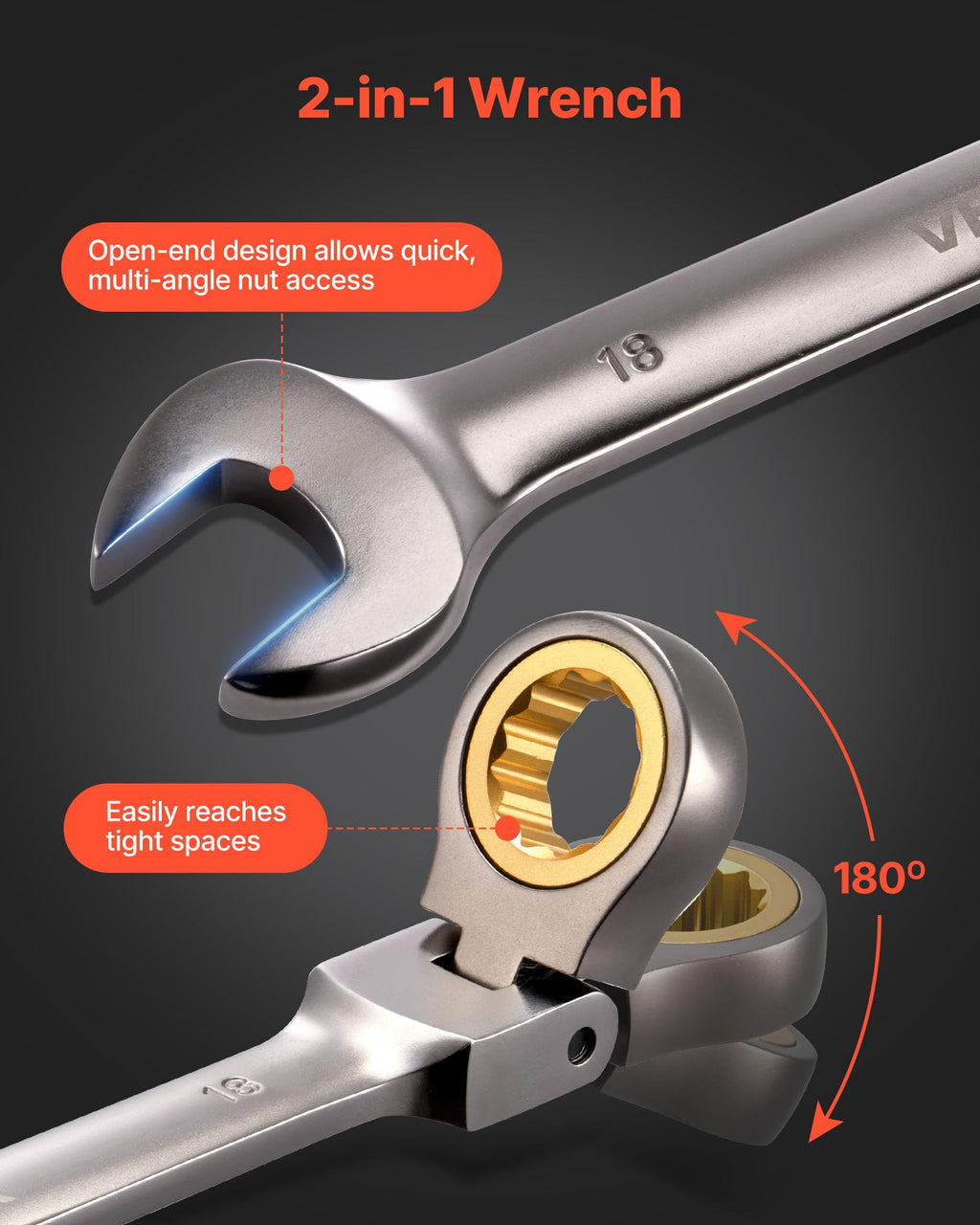 Wrenche Sets