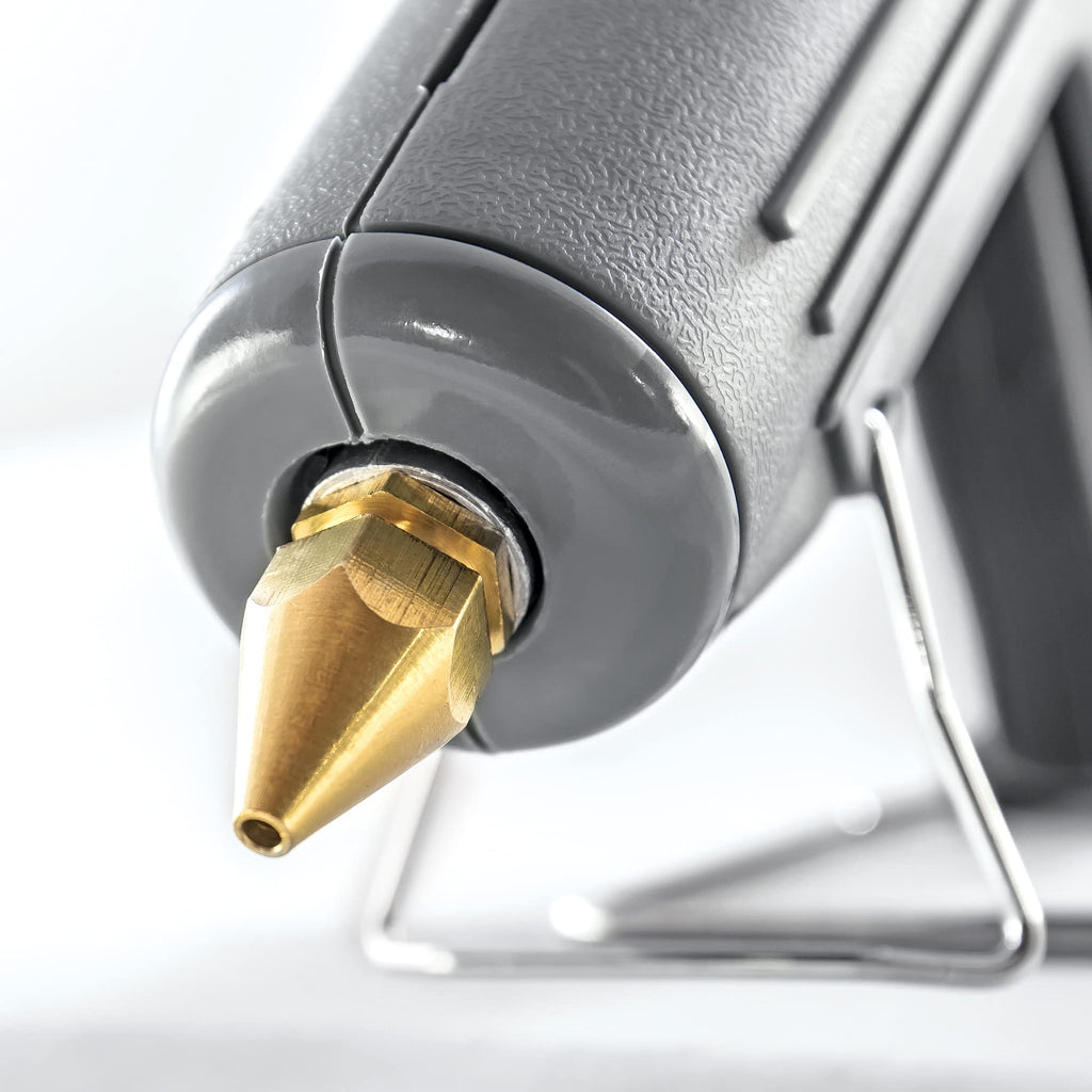 Industrial Strength Full Size High Output Hot Melt Glue Gun