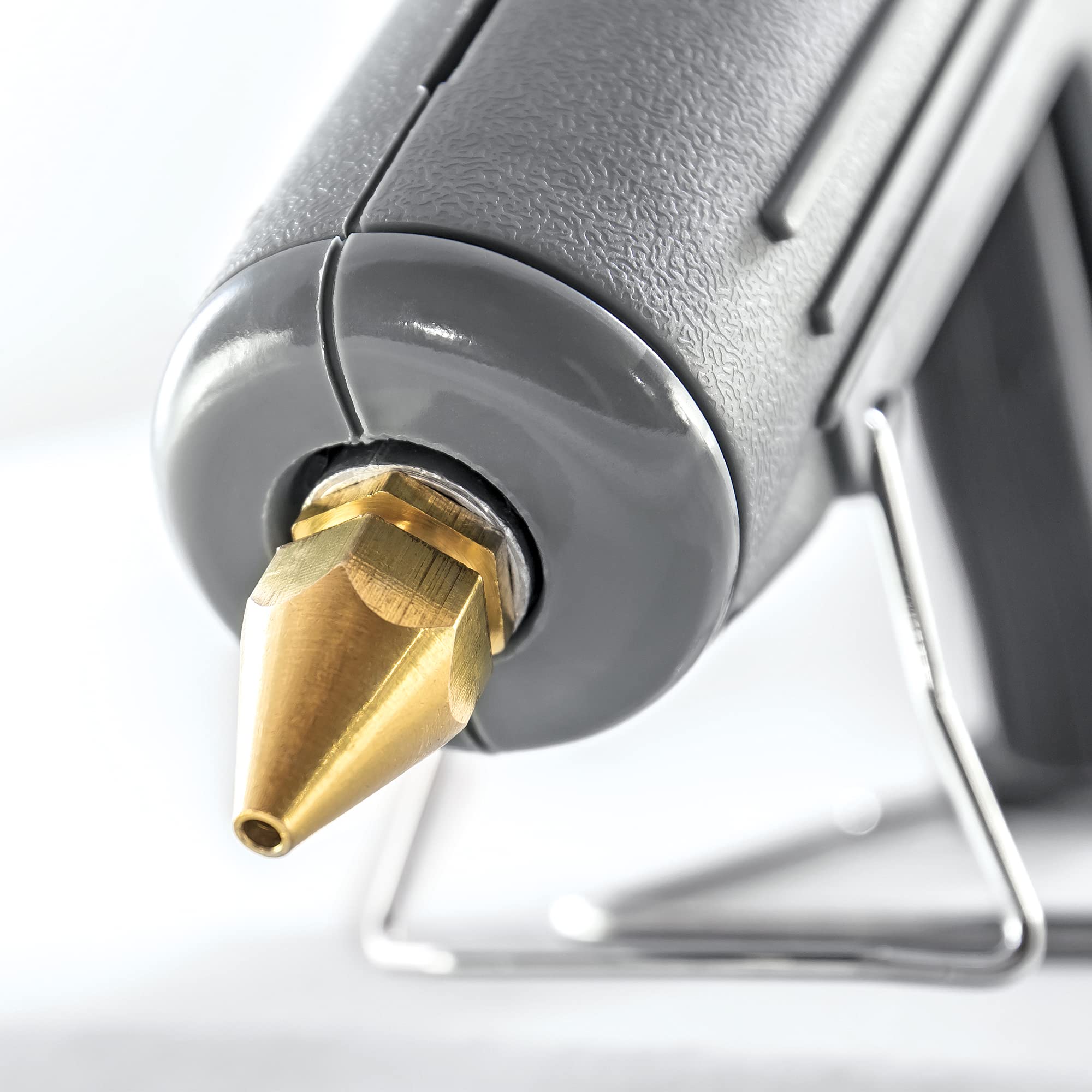 Industrial Strength Full Size High Output Hot Melt Glue Gun
