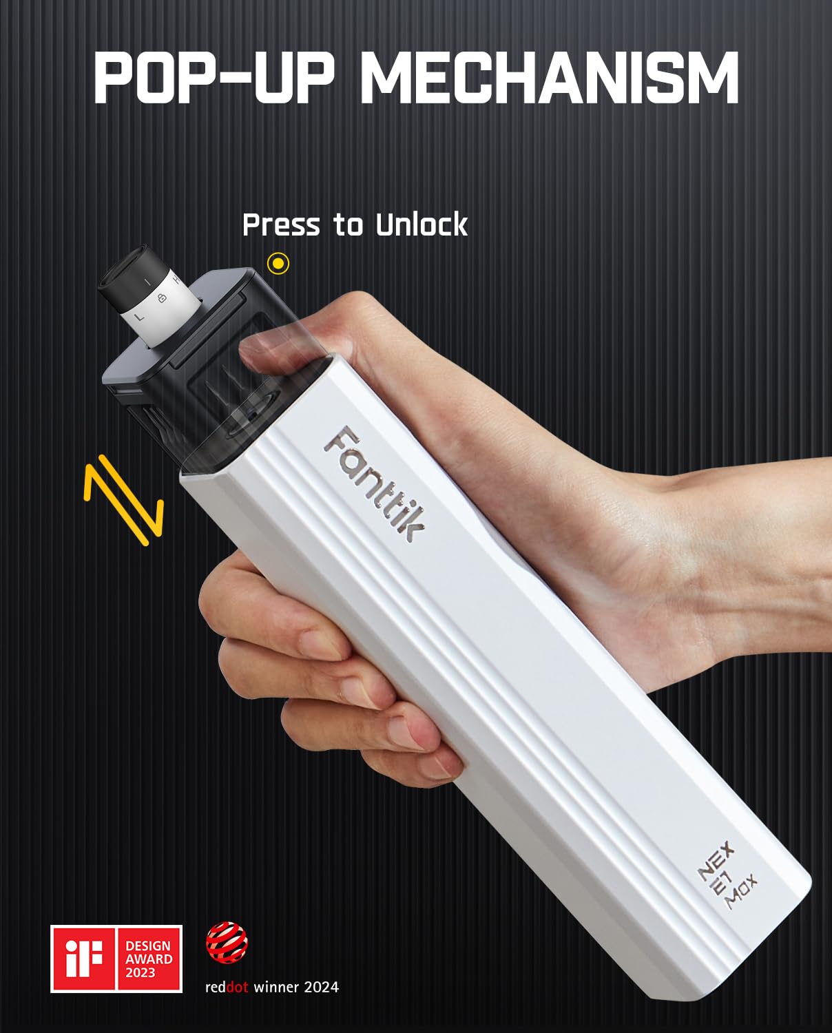 Mini Electric Precision Screwdriver Set with 50 Magnetic Bits