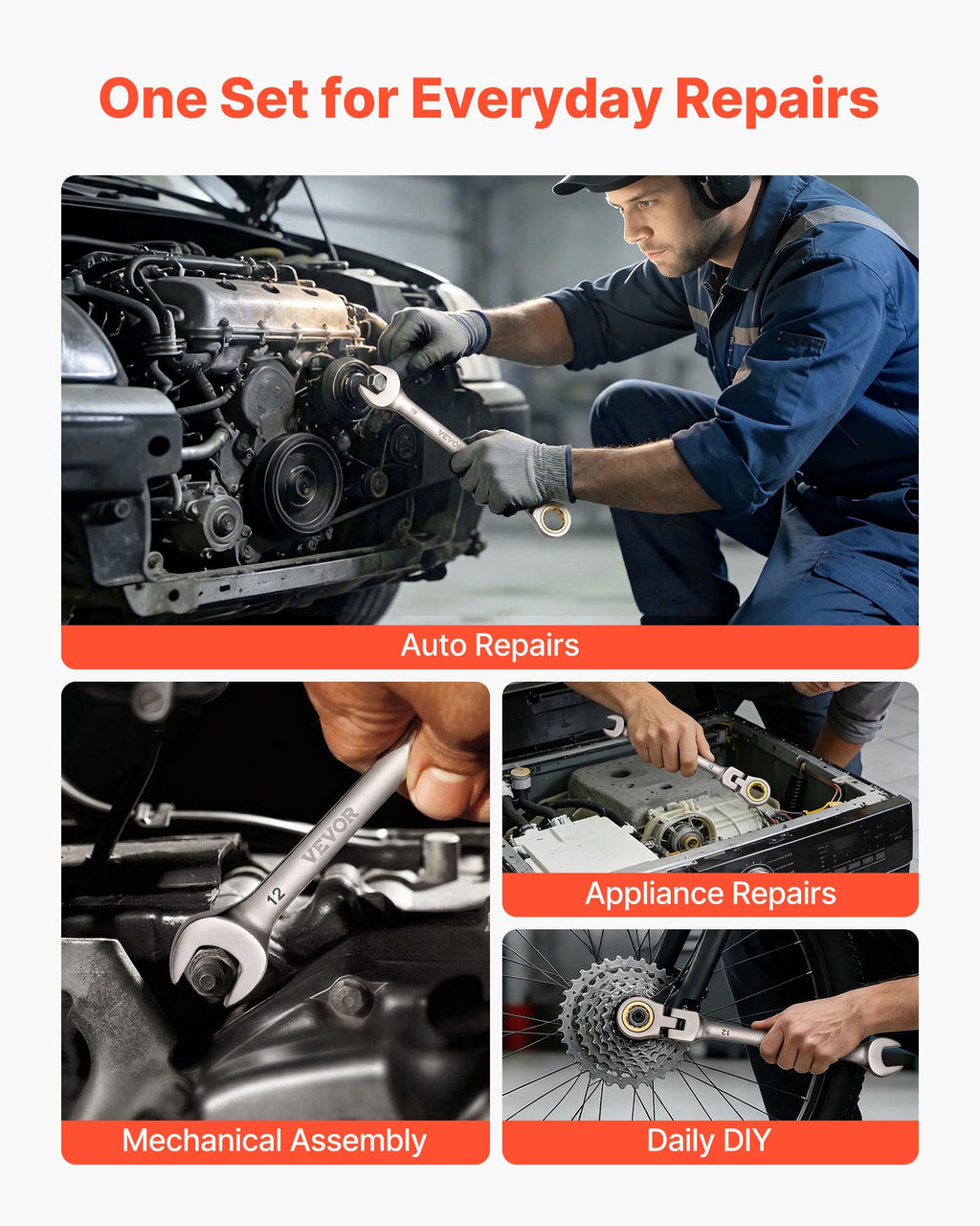 Wrenche Sets