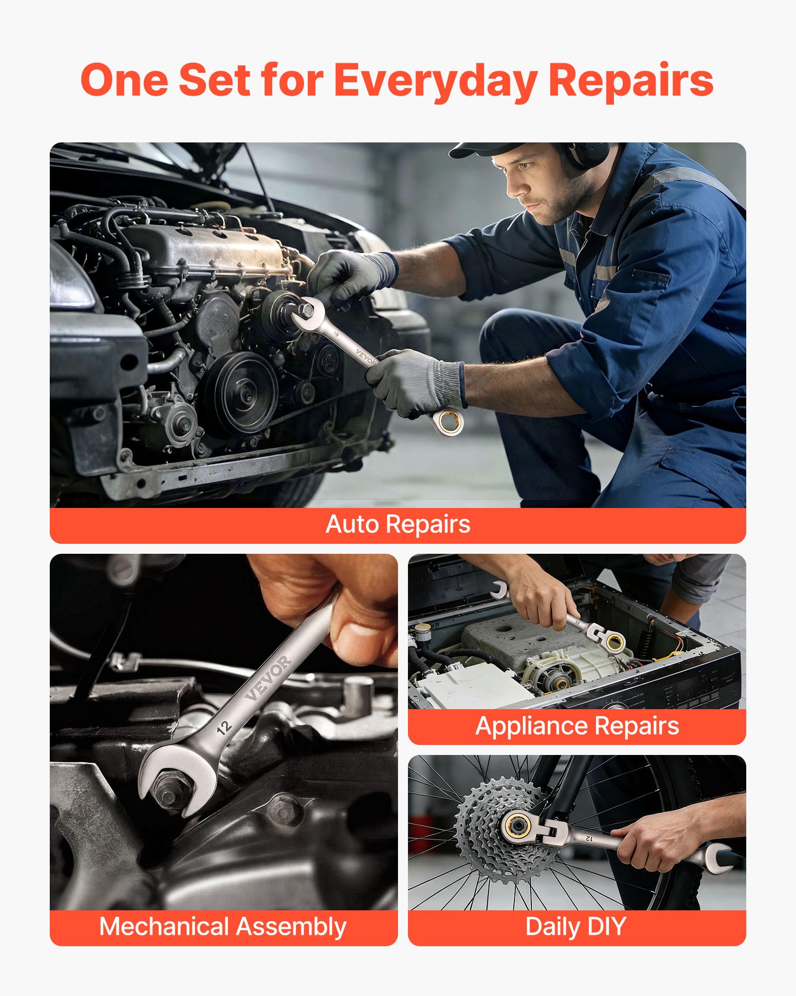 Wrenche Sets