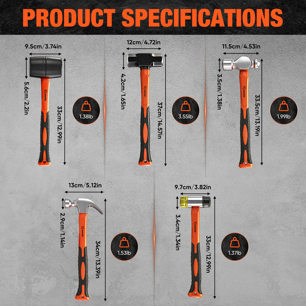 Hammer Set