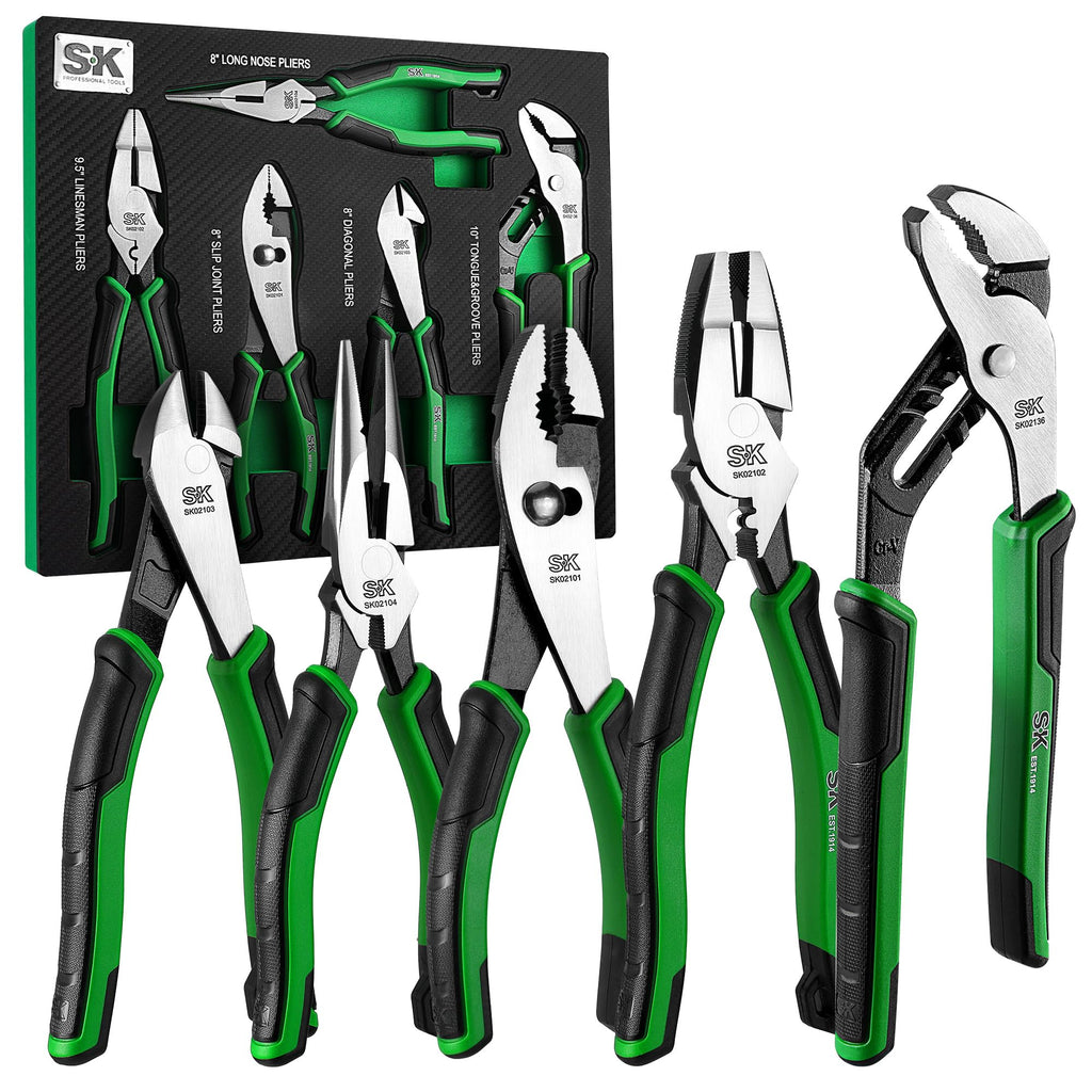 Pliers Set