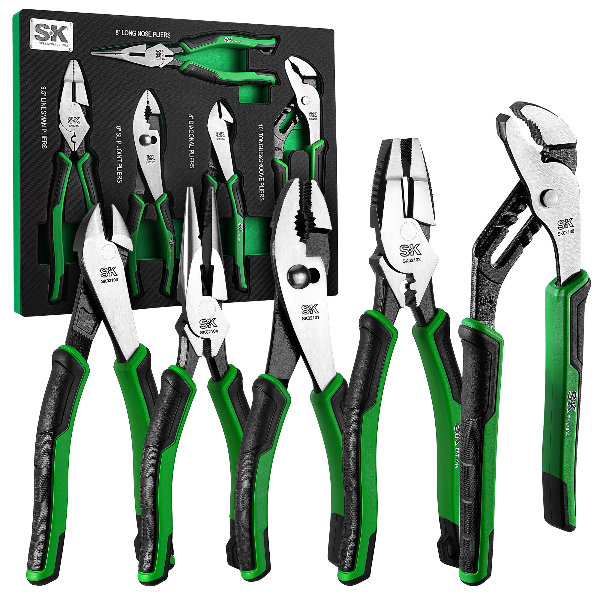 Pliers Set